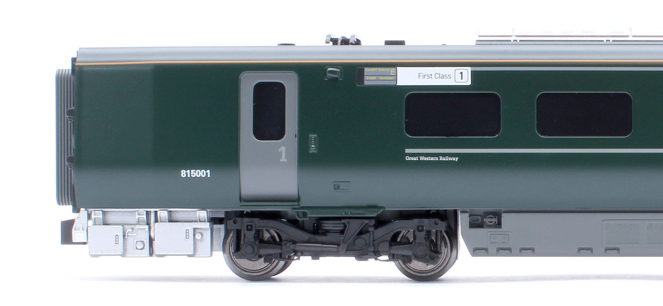 R30450 RailRoad GWR Class 800 Train Pack No.800001 - Image 12