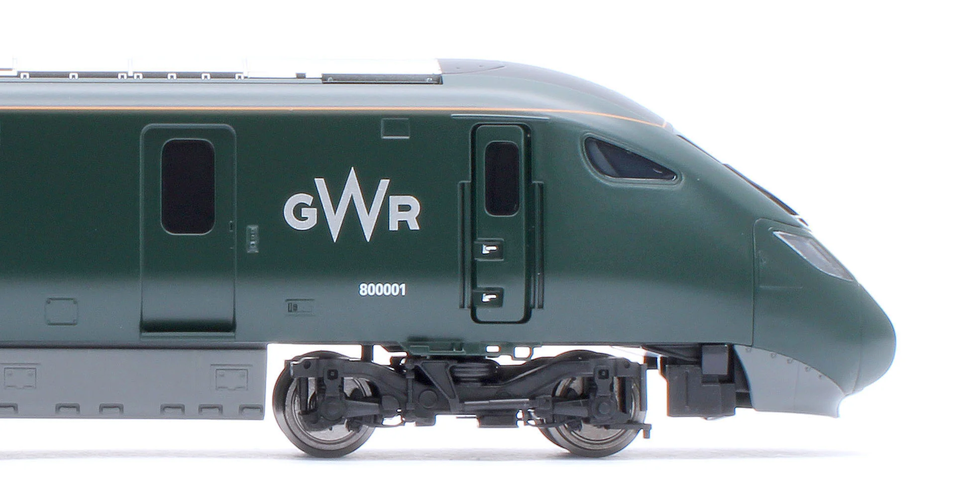 R30450 RailRoad GWR Class 800 Train Pack No.800001 - Image 13