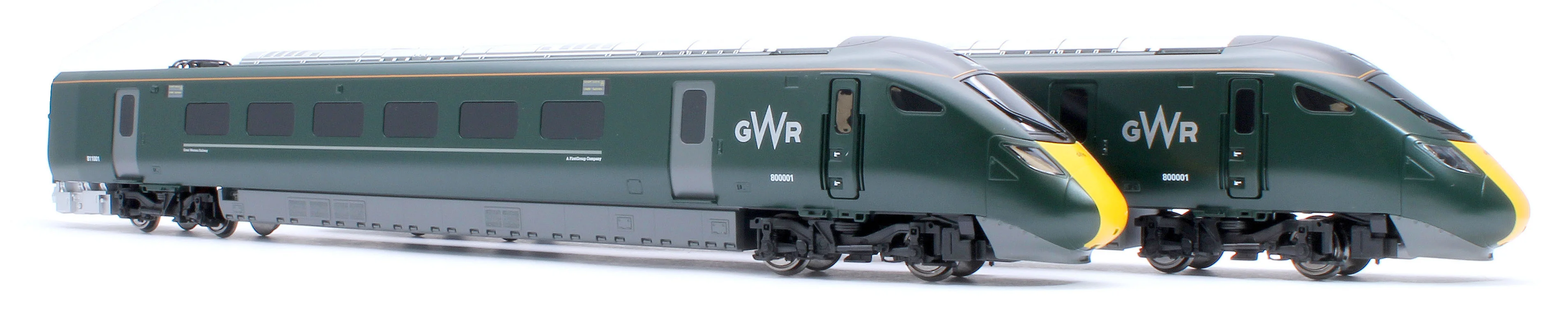 R30450 RailRoad GWR Class 800 Train Pack No.800001 - Image 16