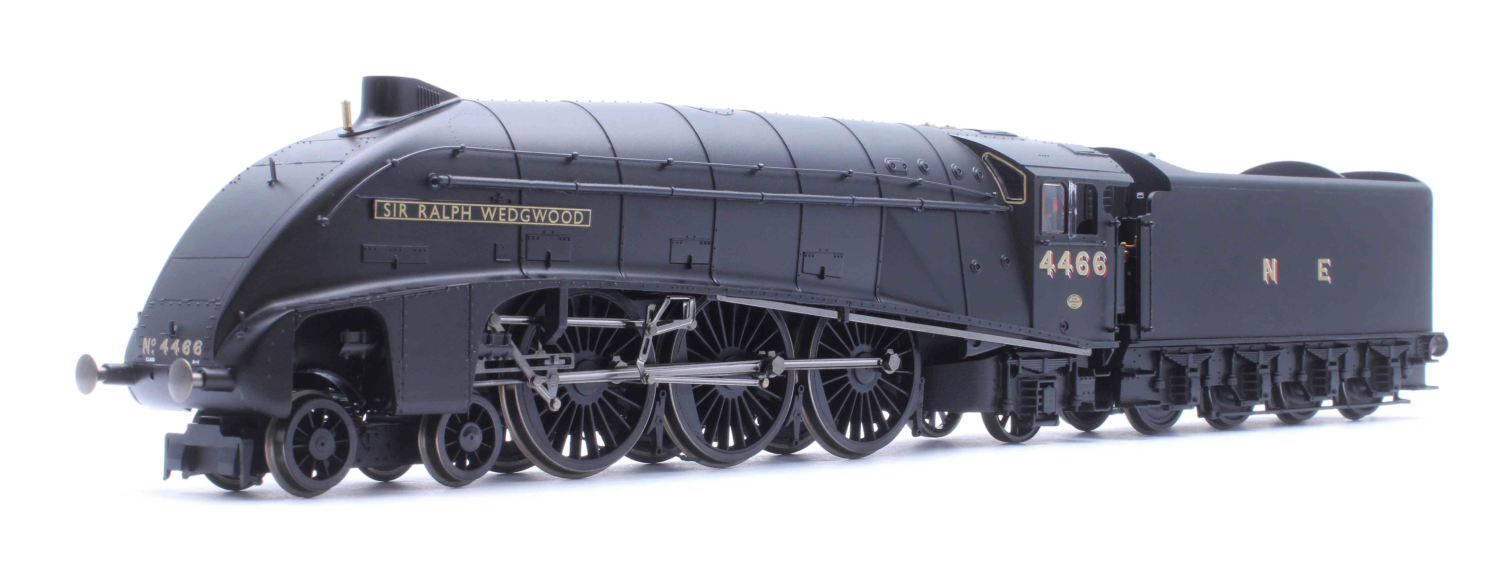 R30452 Class A4 4-6-2 LNER No.4466 'Sir Ralph Wedgwood' (WWII 80th Anniversary Collection) Steam Locomotive