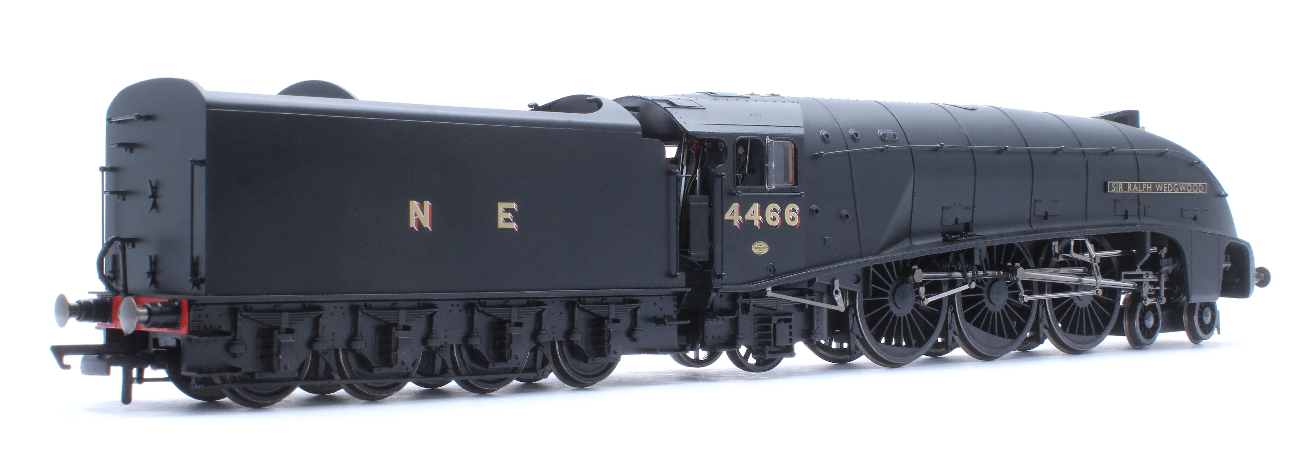 R30452 Class A4 4-6-2 LNER No.4466 'Sir Ralph Wedgwood' (WWII 80th Anniversary Collection) Steam Locomotive - Image 3