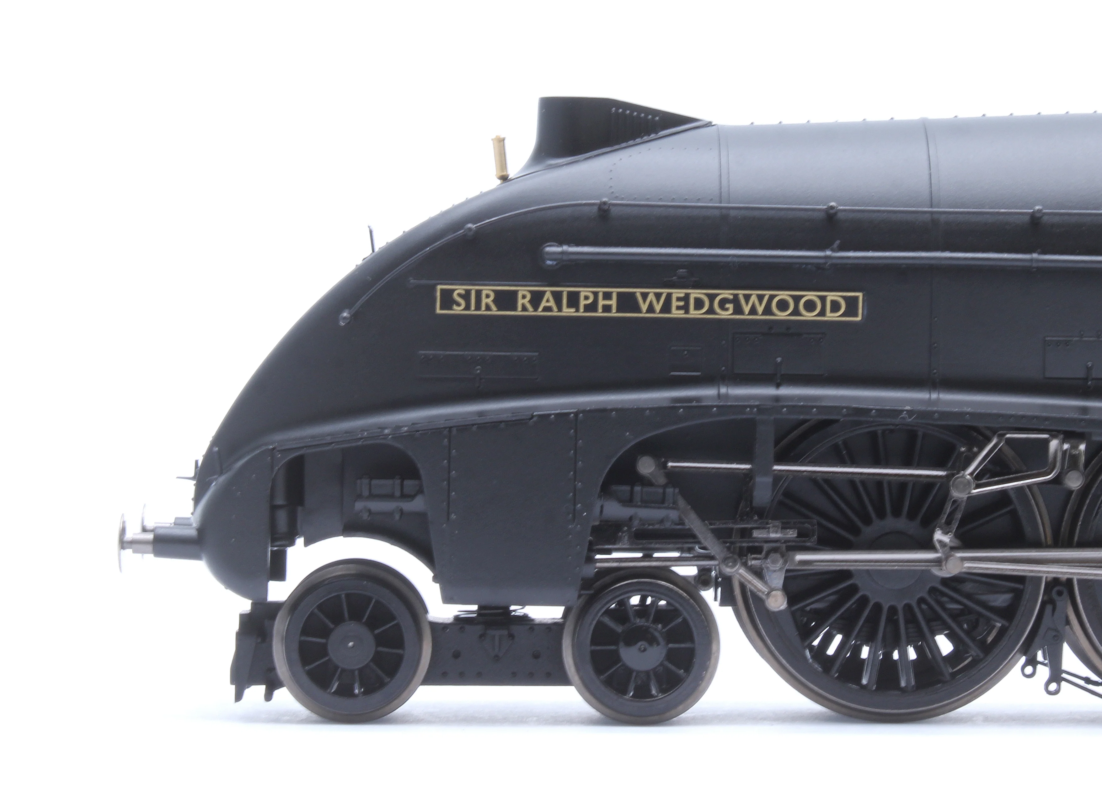 R30452 Class A4 4-6-2 LNER No.4466 'Sir Ralph Wedgwood' (WWII 80th Anniversary Collection) Steam Locomotive - Image 9