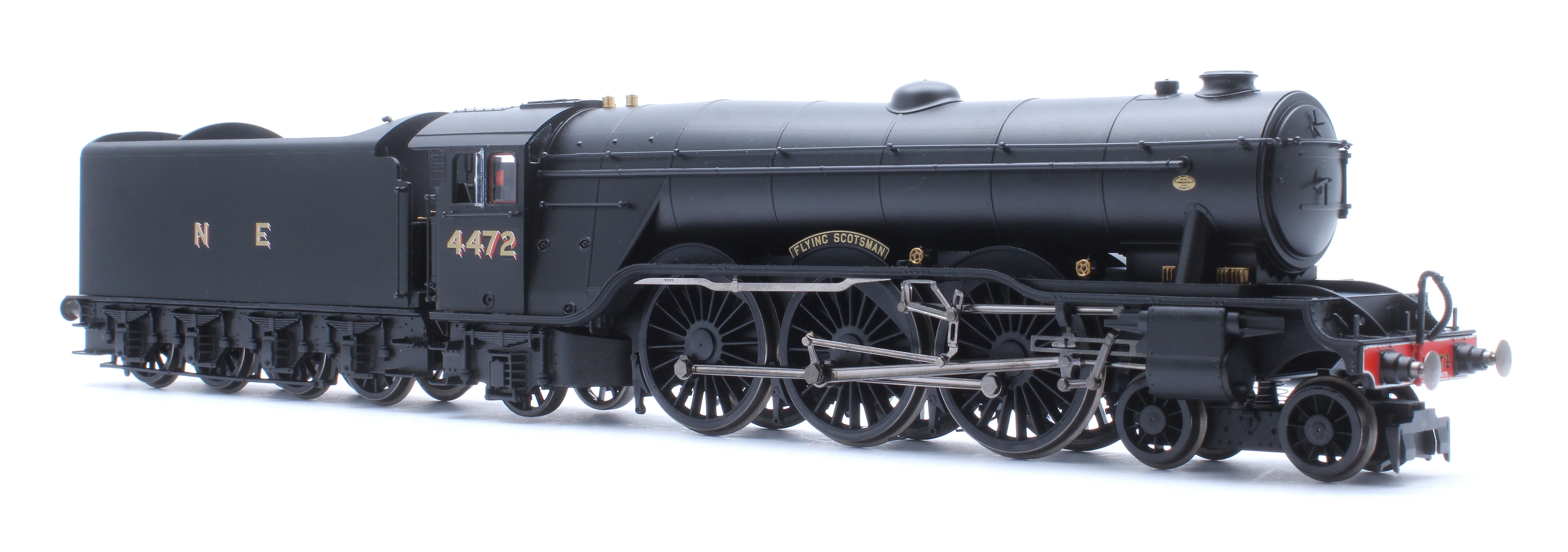 R30454 Class A3 4-6-2 LNER No.4472 'Flying Scotsman' (WWII 80th Anniversary Collection) Steam Locomotive - Image 4
