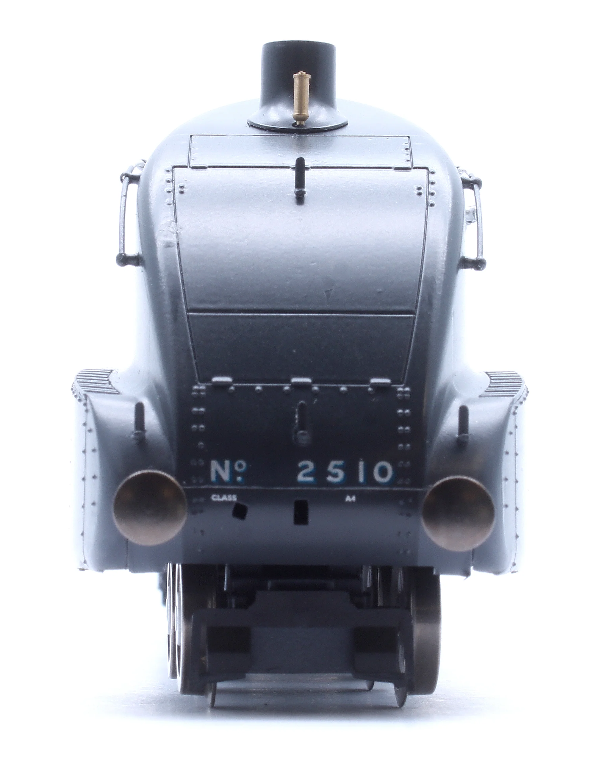 R30457 Hornby Dublo Class A4 4-6-2 LNER No.2510 'Quicksilver' (90th Anniversary Collection) Steam Locomotive - Image 8