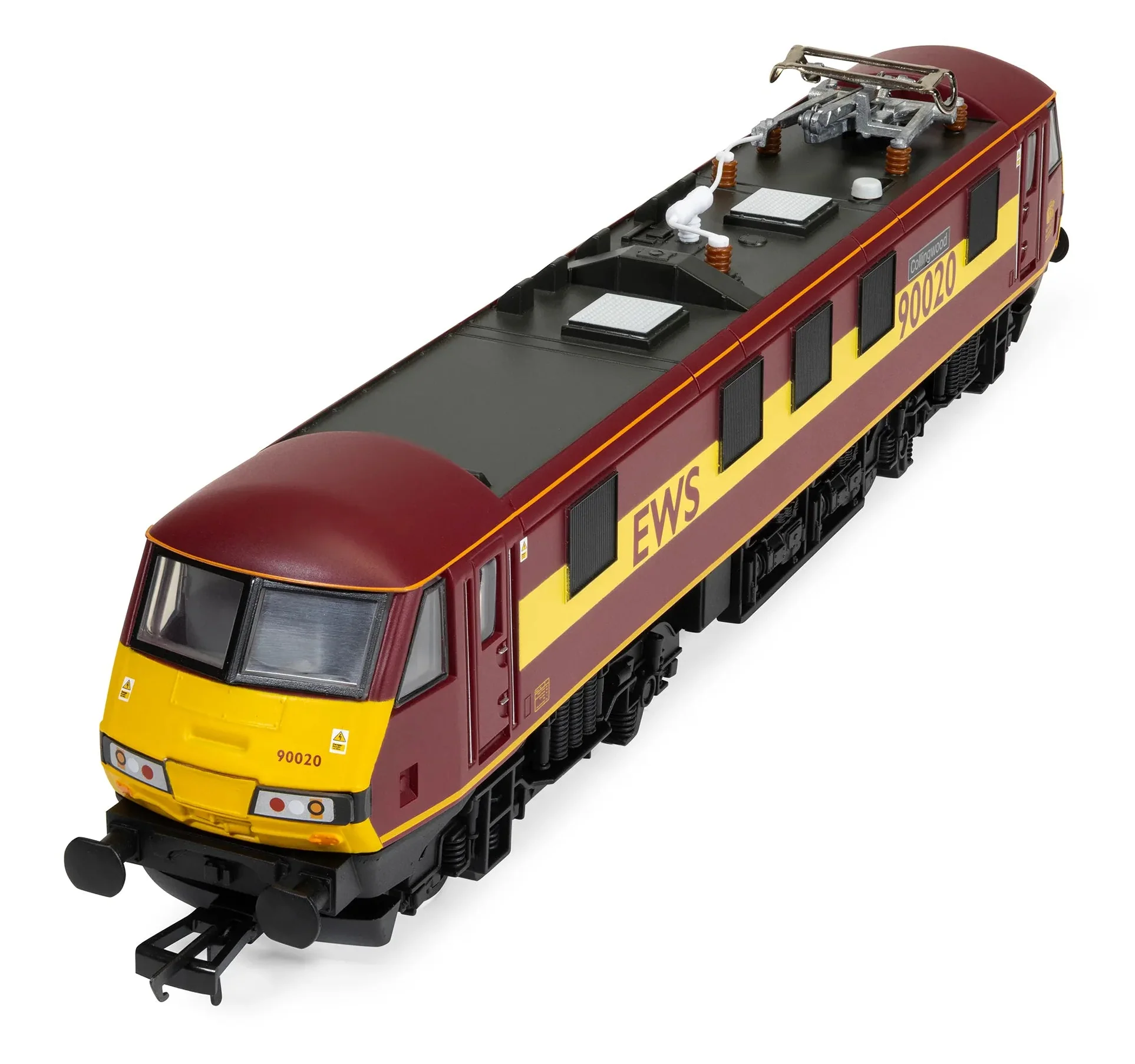 R30528TXS RailRoad Class 90 EWS 90020 'Collingwood' Electric Locomotive - DCC Sound - Image 5