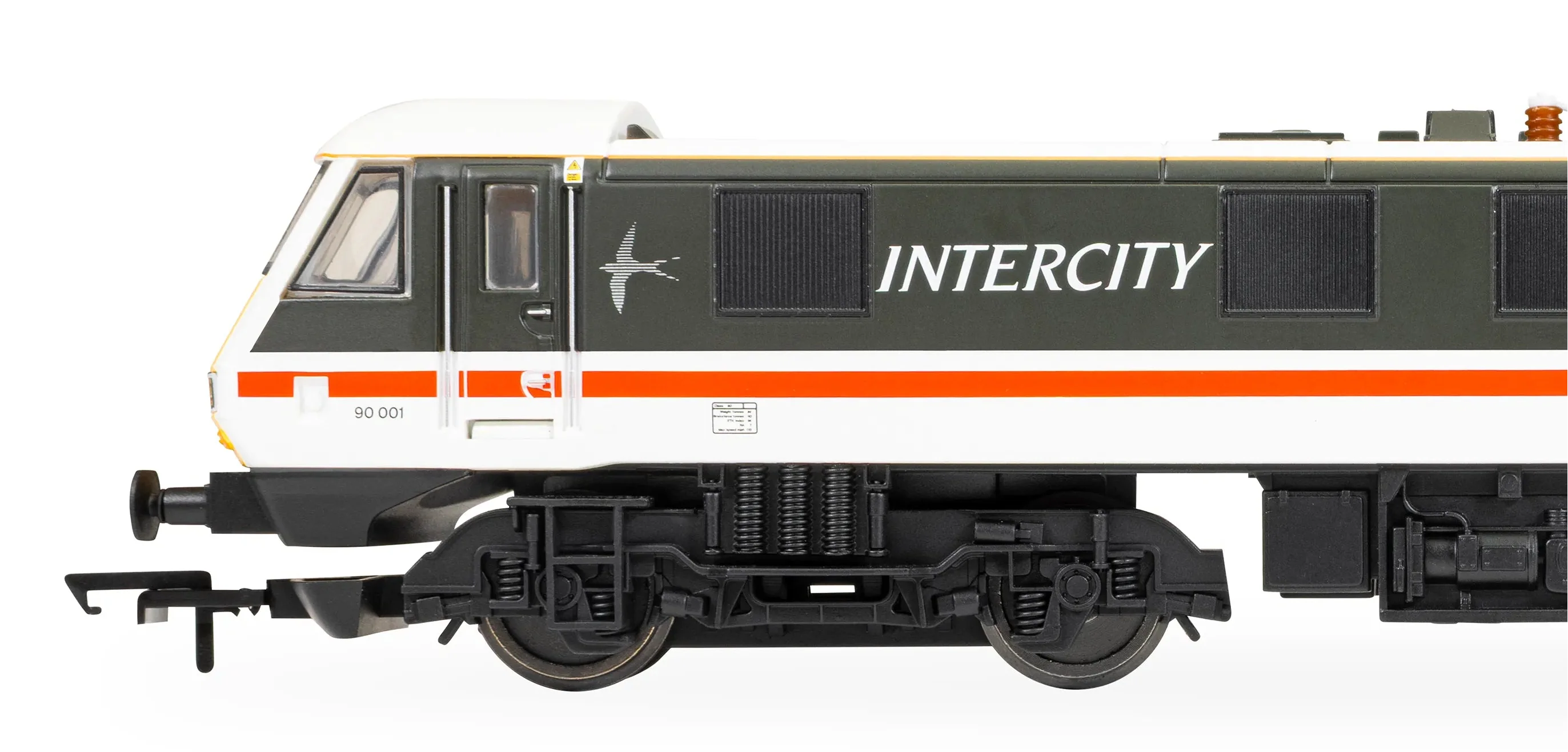 R30529TXS RailRoad Class 90 Intercity 90001 'Royal Scot' Electric Locomotive - DCC Sound - Image 3