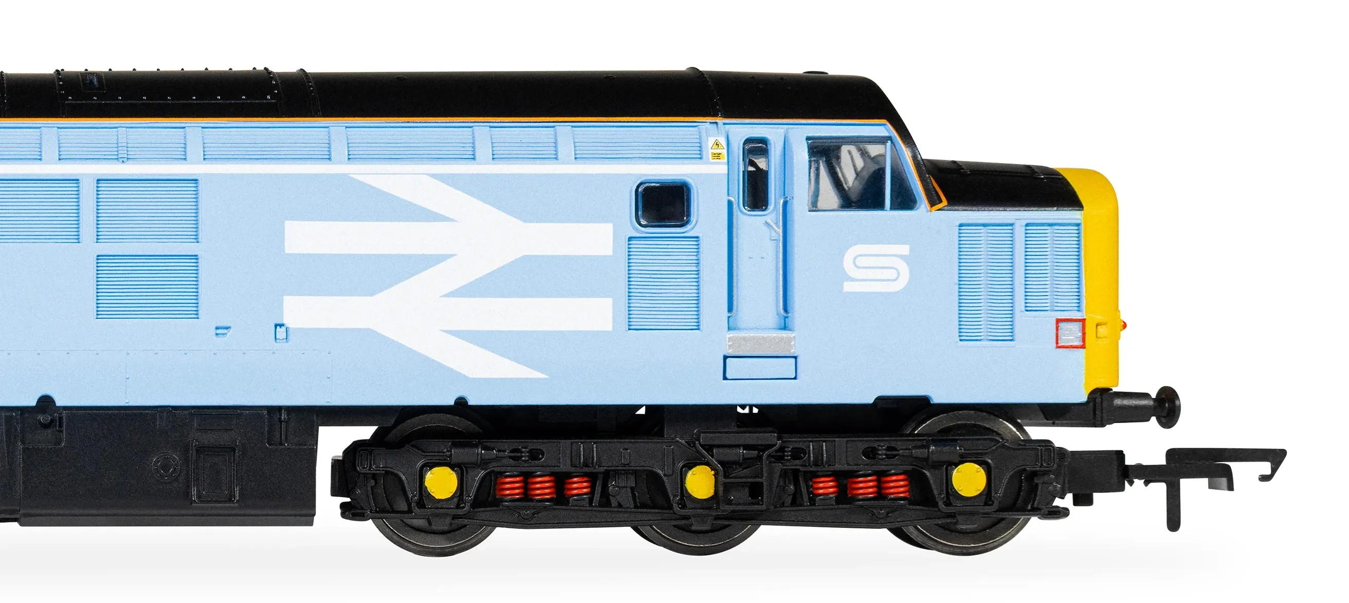 R30545 RailRoad Class 37/5 ROG / British Steel 37501 'Teesside Steelmaster' Diesel Locomotive - Image 4