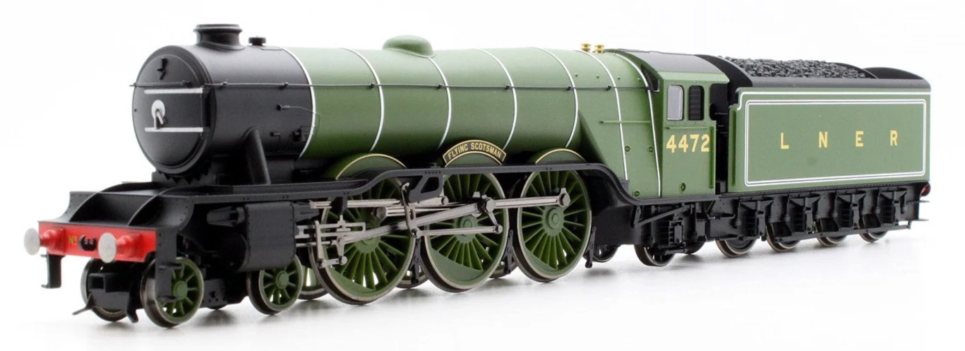 R3086 RailRoad A1 Class 4-6-2 LNER No.4472 'Flying Scotsman' Steam Locomotive