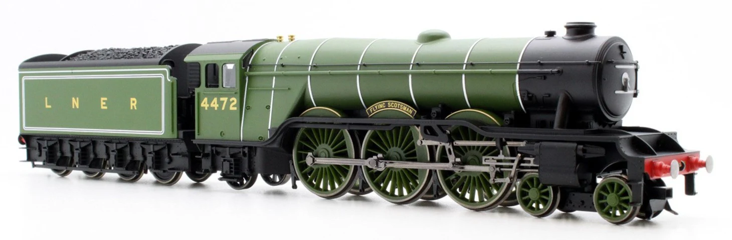 R3086 RailRoad A1 Class 4-6-2 LNER No.4472 'Flying Scotsman' Steam Locomotive - Image 2