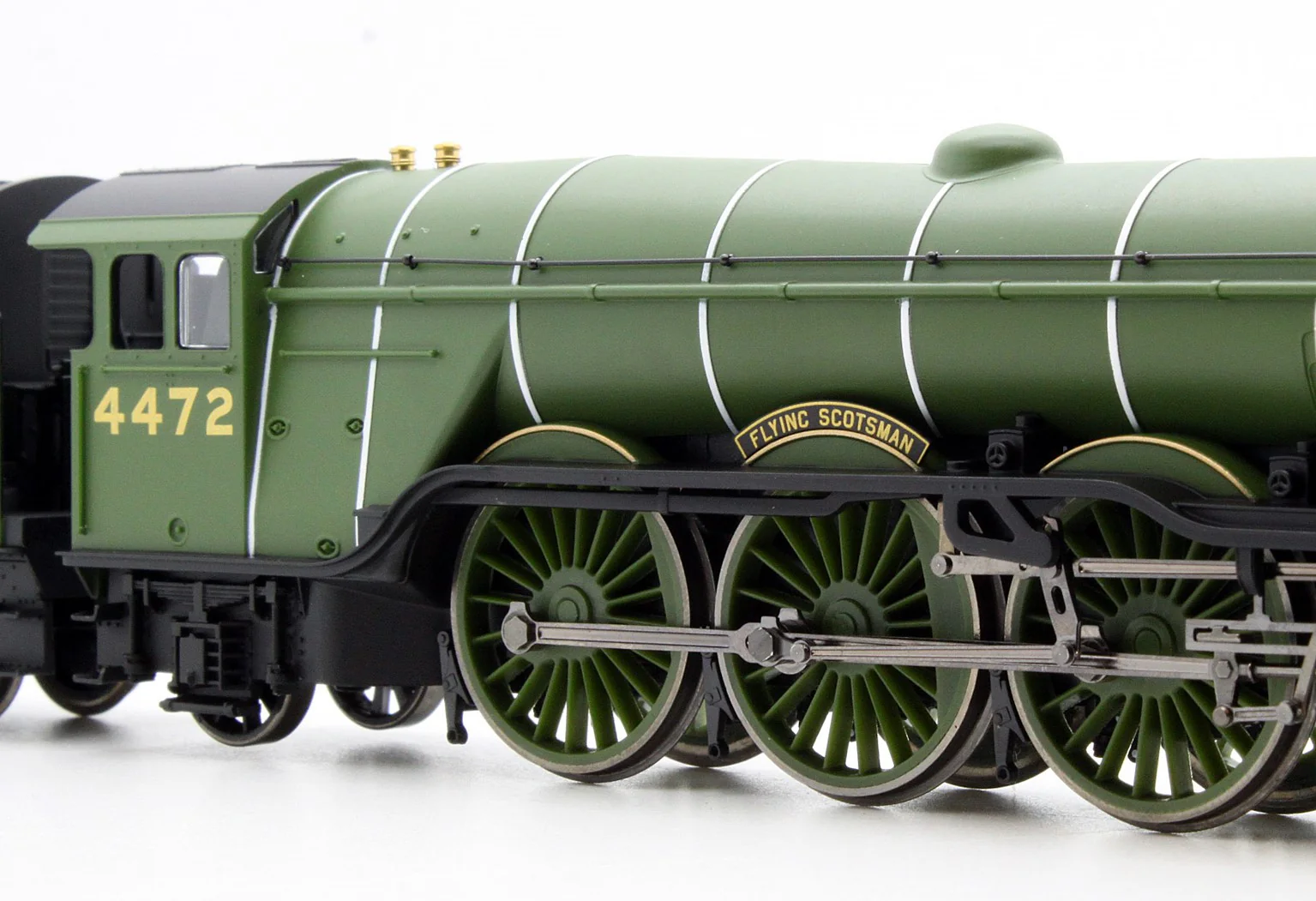 R3086 RailRoad A1 Class 4-6-2 LNER No.4472 'Flying Scotsman' Steam Locomotive - Image 3