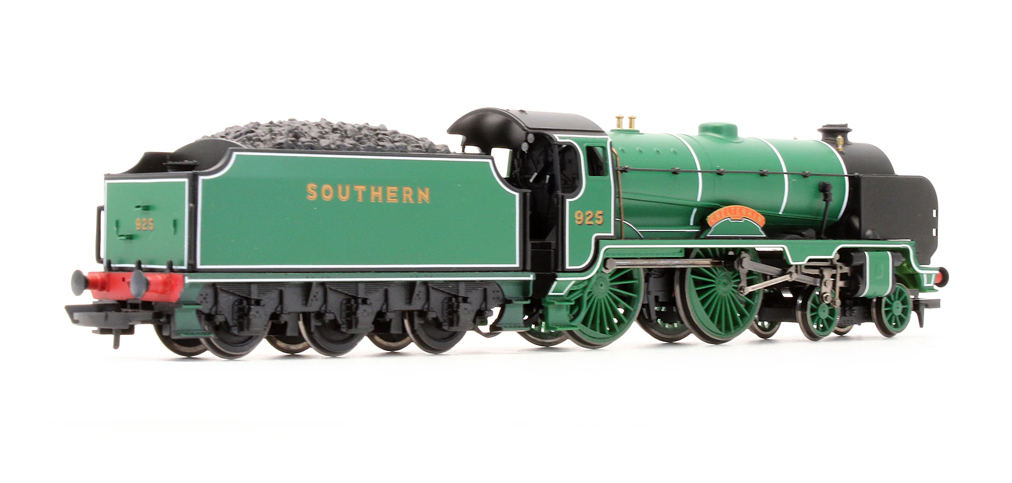 Pre-Owned R3172 RailRoad SR 4-4-0 Schools Class 'Cheltenham' 925 Steam Locomotive - Image 2