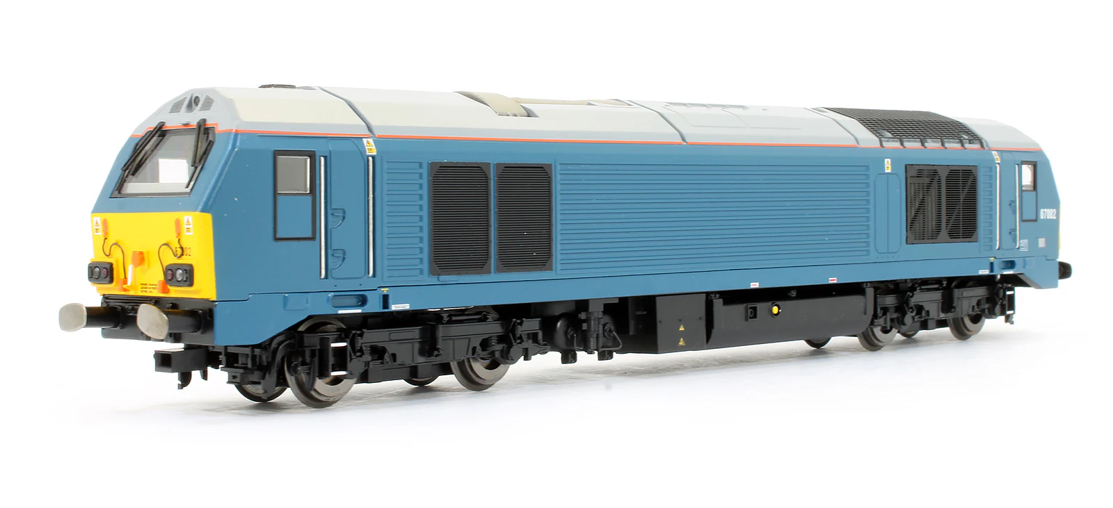 R3183 Arriva Trains Class 67002 Diesel Locomotive - Image 2