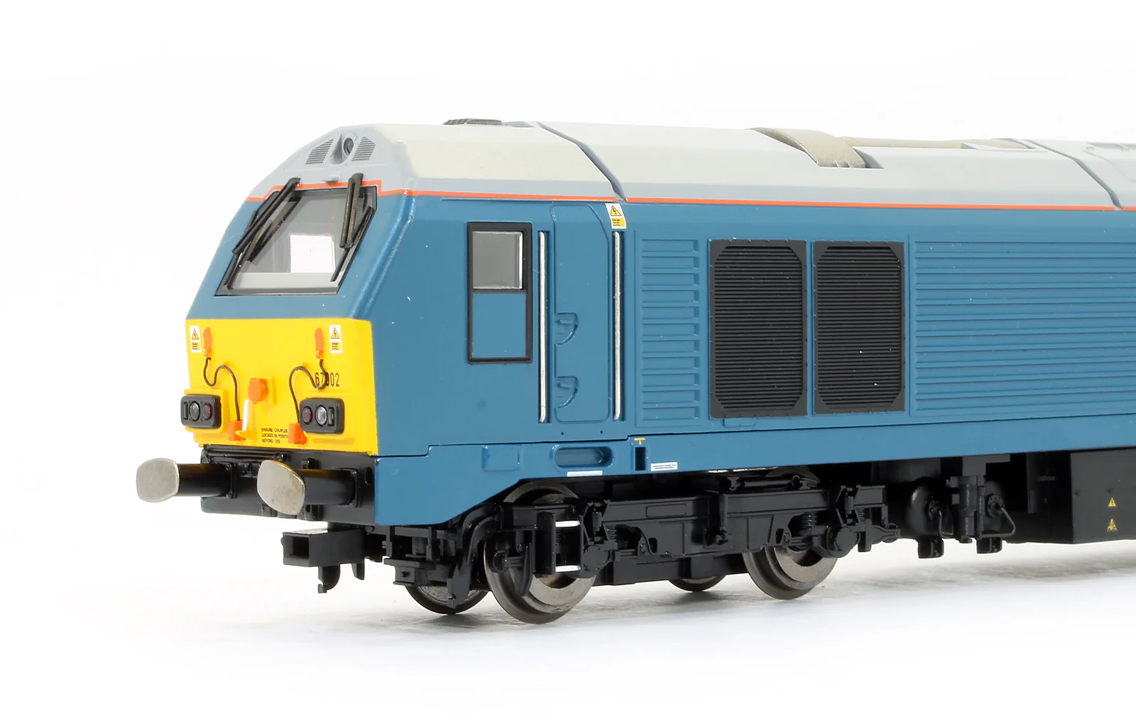 R3183 Arriva Trains Class 67002 Diesel Locomotive - Image 3