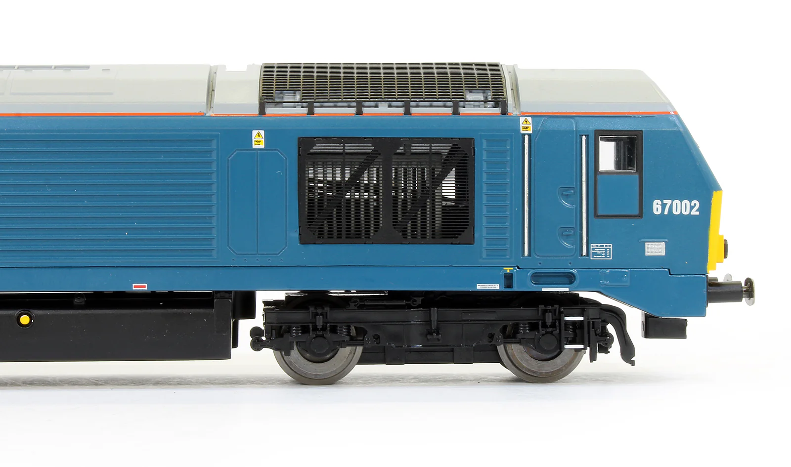 R3183 Arriva Trains Class 67002 Diesel Locomotive - Image 4