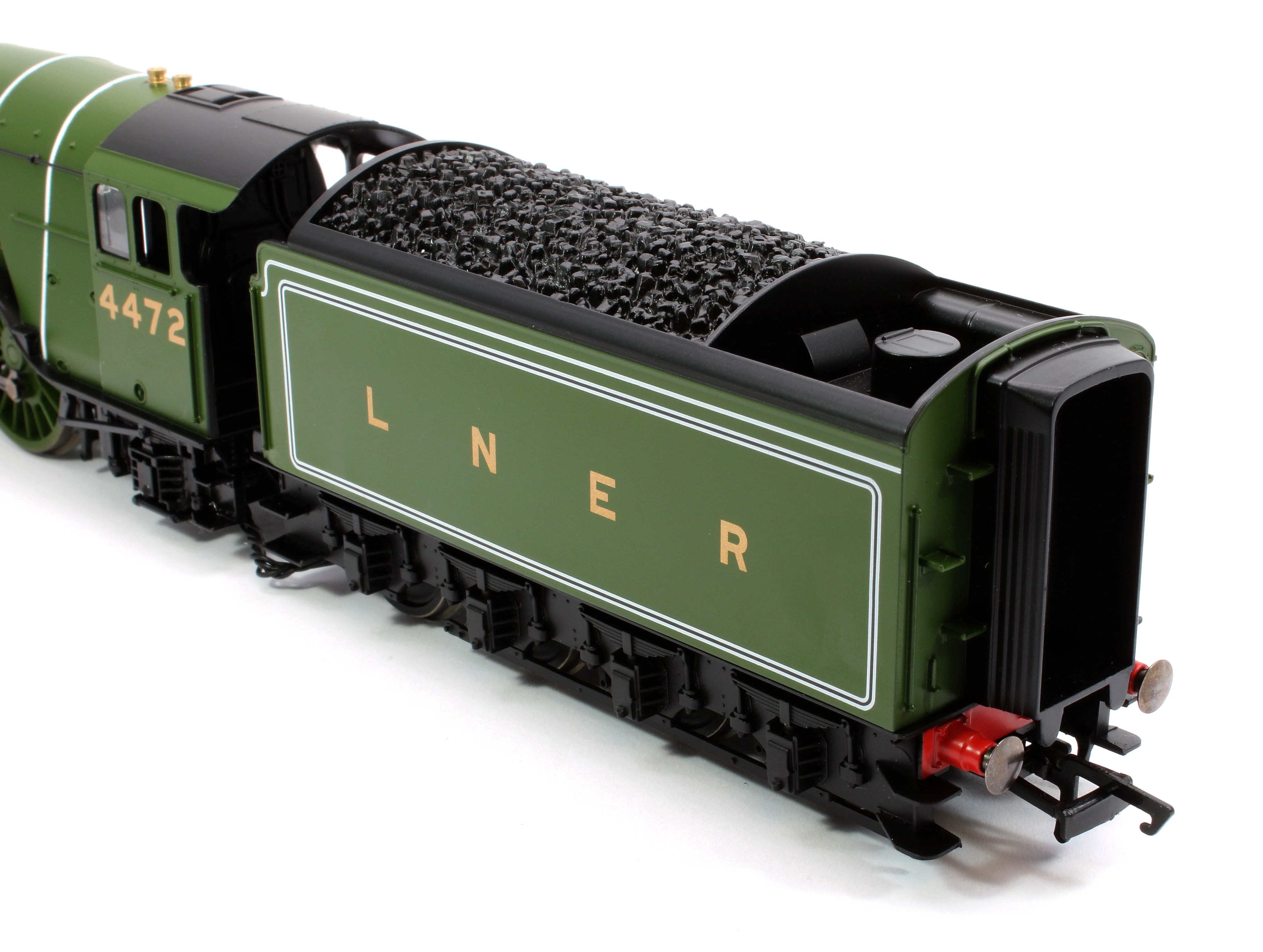 R3284TTS RailRoad LNER, A1 Class, 4-6-2, 4472 'Flying Scotsman' Steam Locomotive - TTS Fitted - Image 10