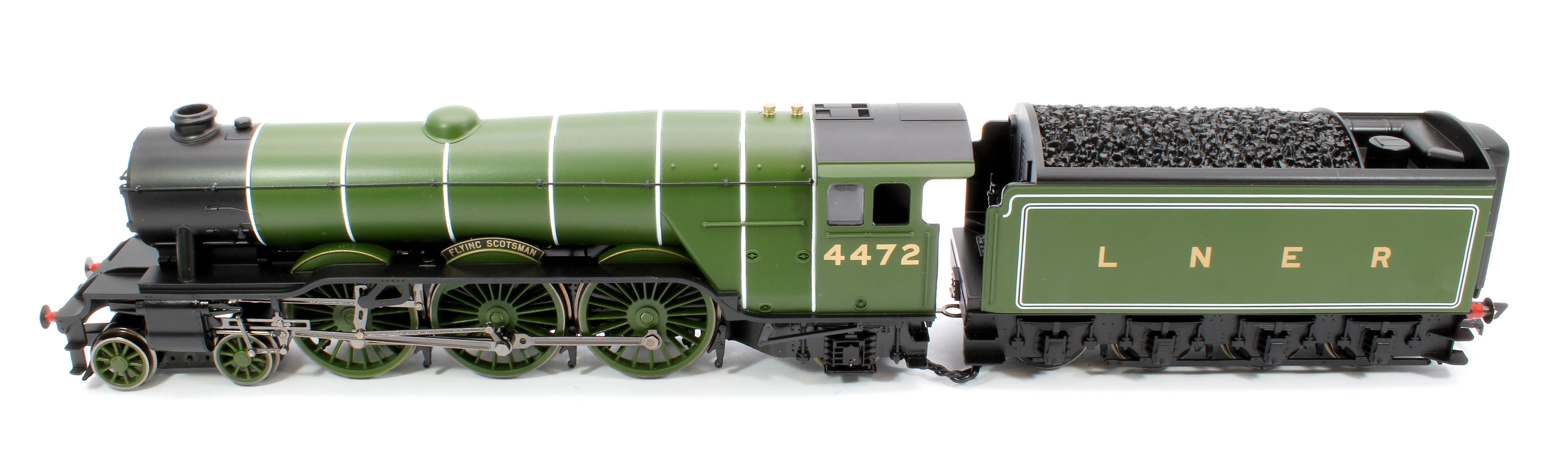 R3284TTS RailRoad LNER, A1 Class, 4-6-2, 4472 'Flying Scotsman' Steam Locomotive - TTS Fitted - Image 11