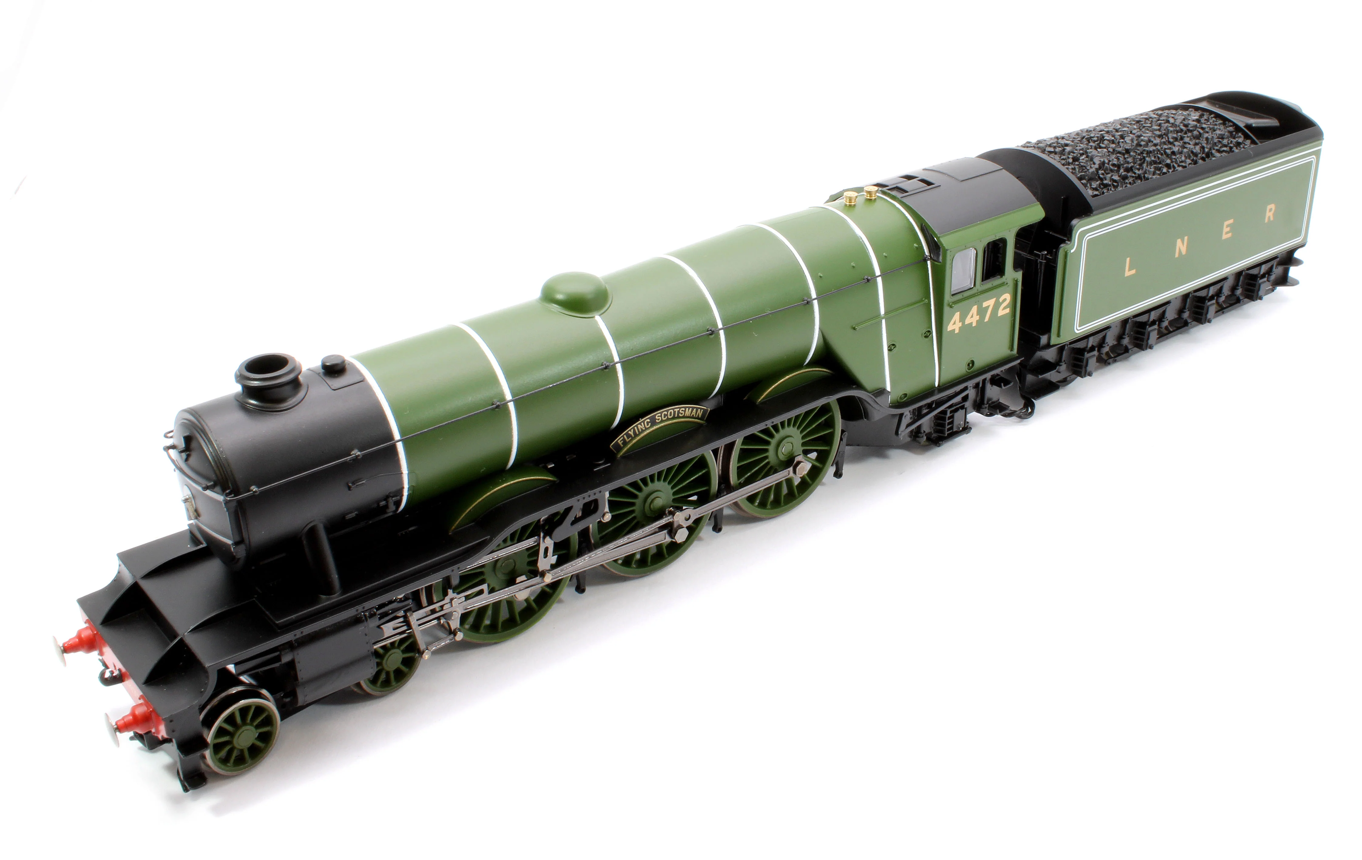 R3284TTS RailRoad LNER, A1 Class, 4-6-2, 4472 'Flying Scotsman' Steam Locomotive - TTS Fitted - Image 13