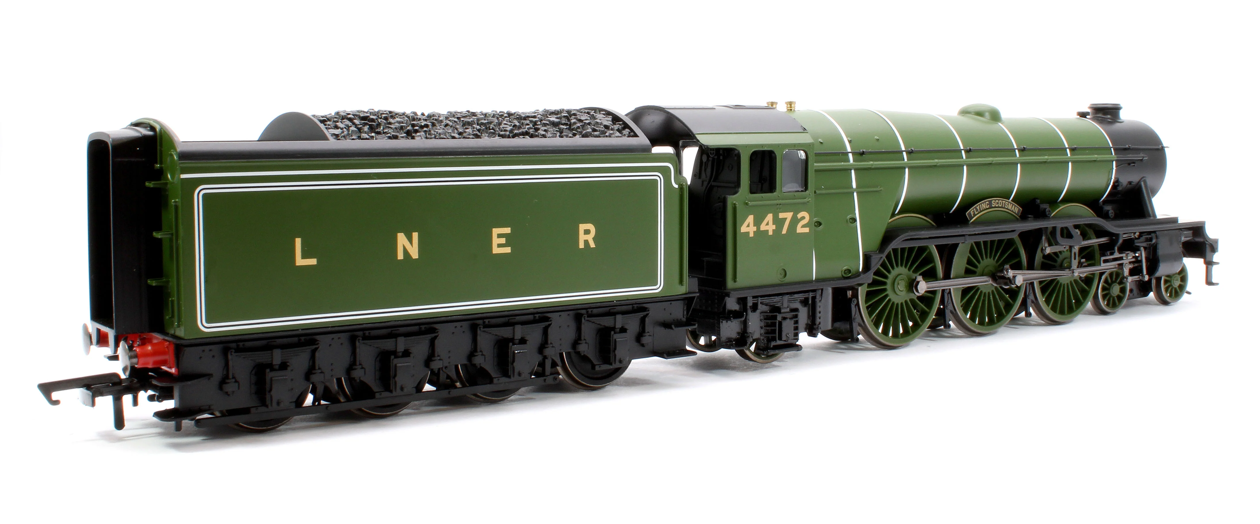 R3284TTS RailRoad LNER, A1 Class, 4-6-2, 4472 'Flying Scotsman' Steam Locomotive - TTS Fitted - Image 3