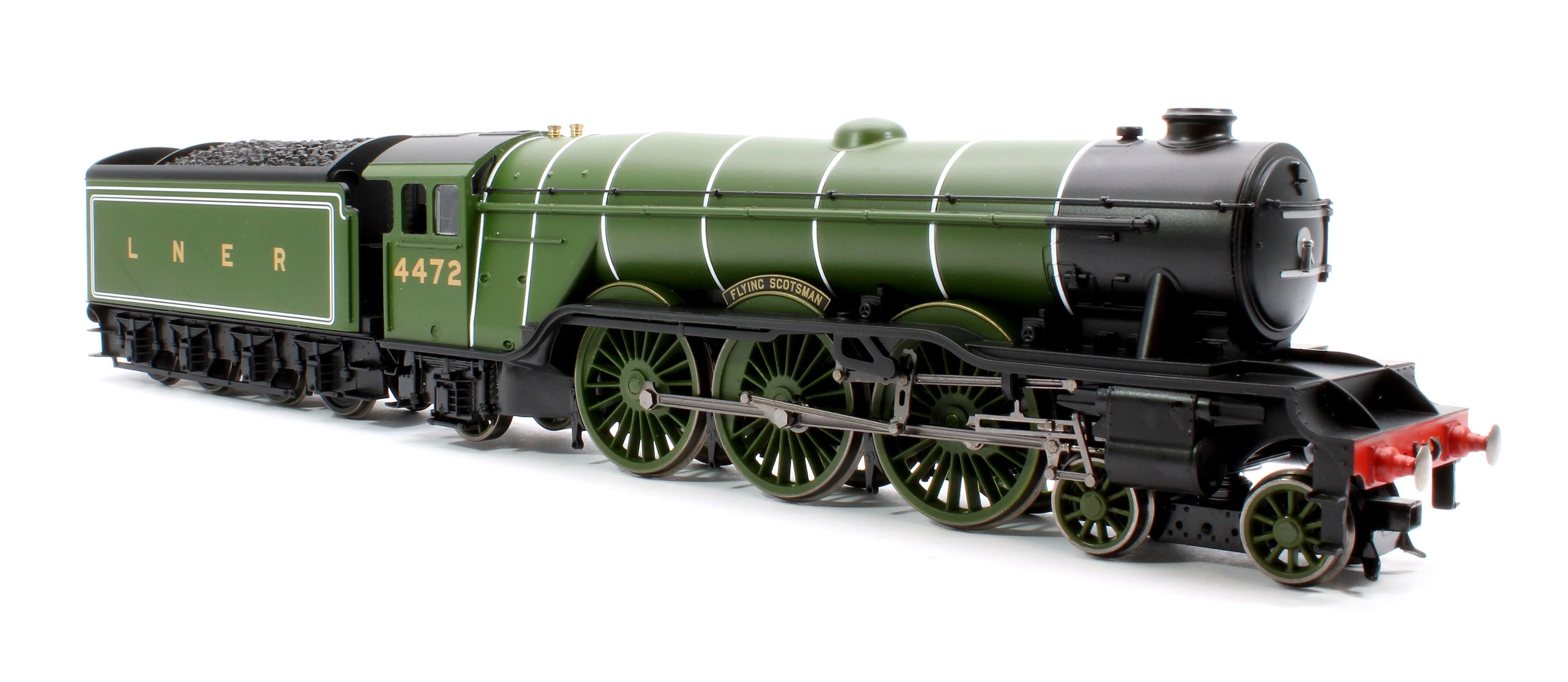 R3284TTS RailRoad LNER, A1 Class, 4-6-2, 4472 'Flying Scotsman' Steam Locomotive - TTS Fitted - Image 4