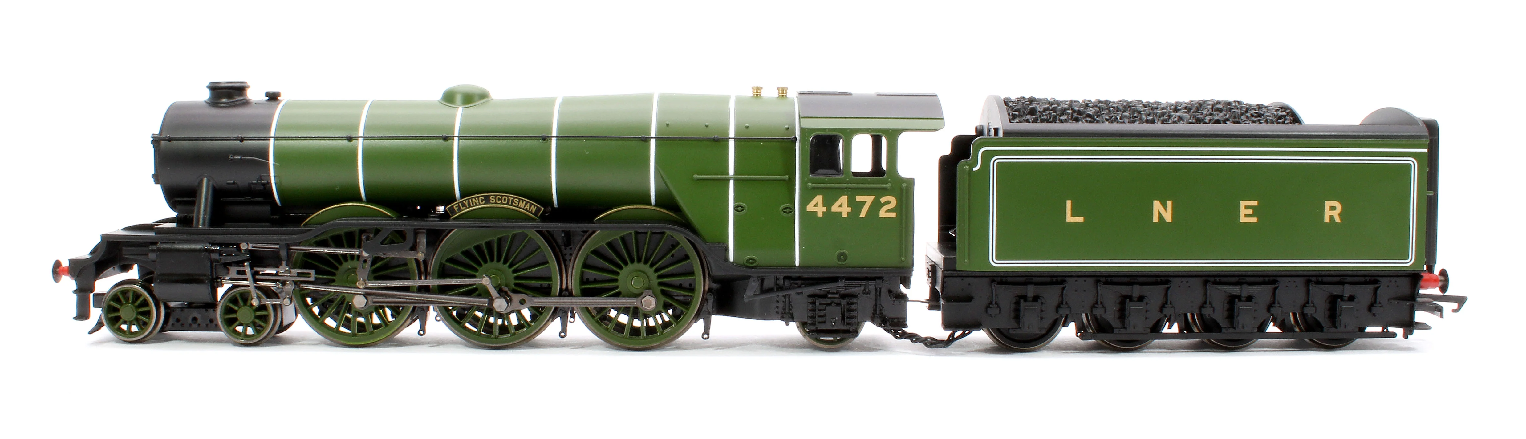 R3284TTS RailRoad LNER, A1 Class, 4-6-2, 4472 'Flying Scotsman' Steam Locomotive - TTS Fitted - Image 5