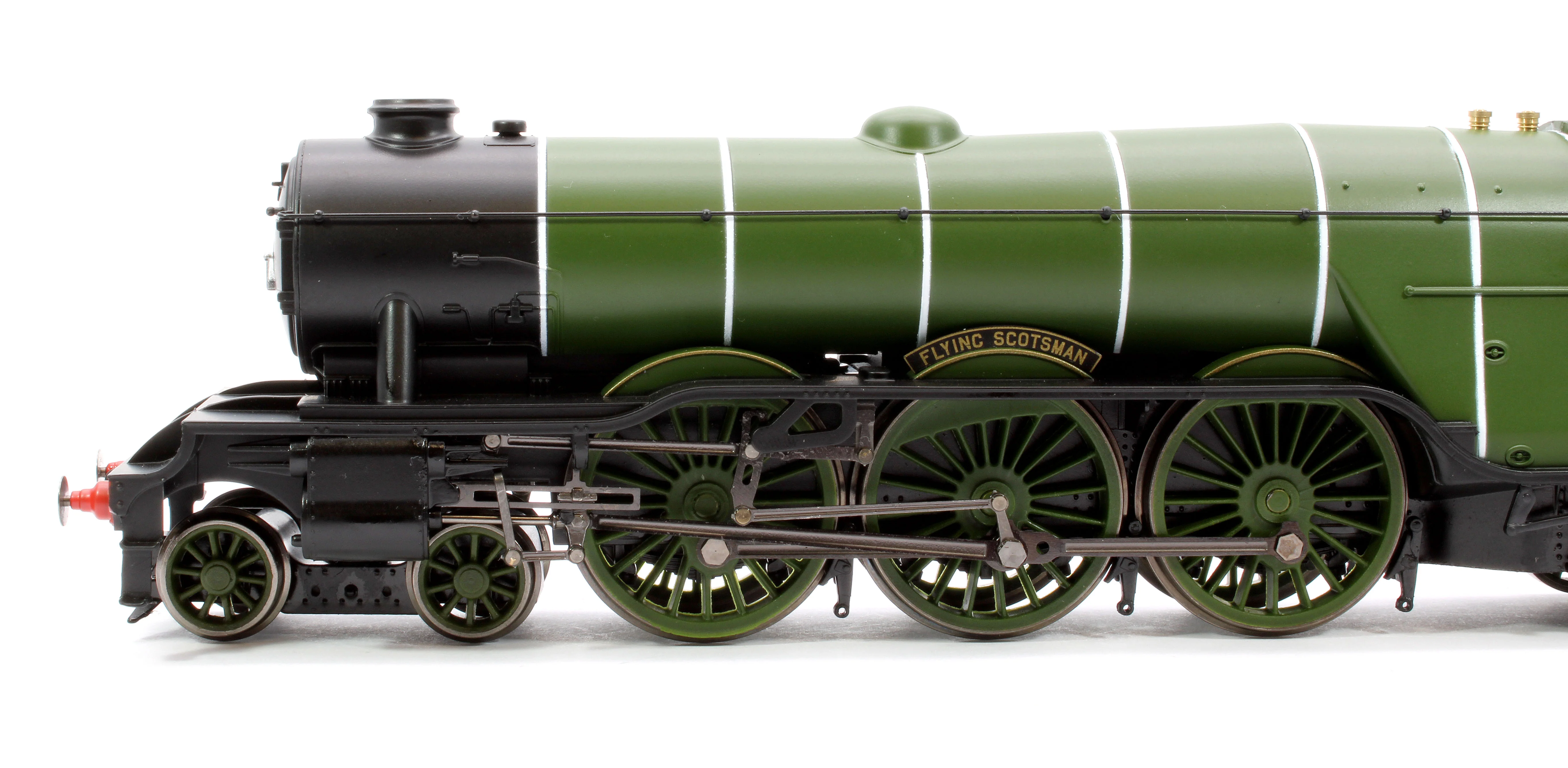 R3284TTS RailRoad LNER, A1 Class, 4-6-2, 4472 'Flying Scotsman' Steam Locomotive - TTS Fitted - Image 6