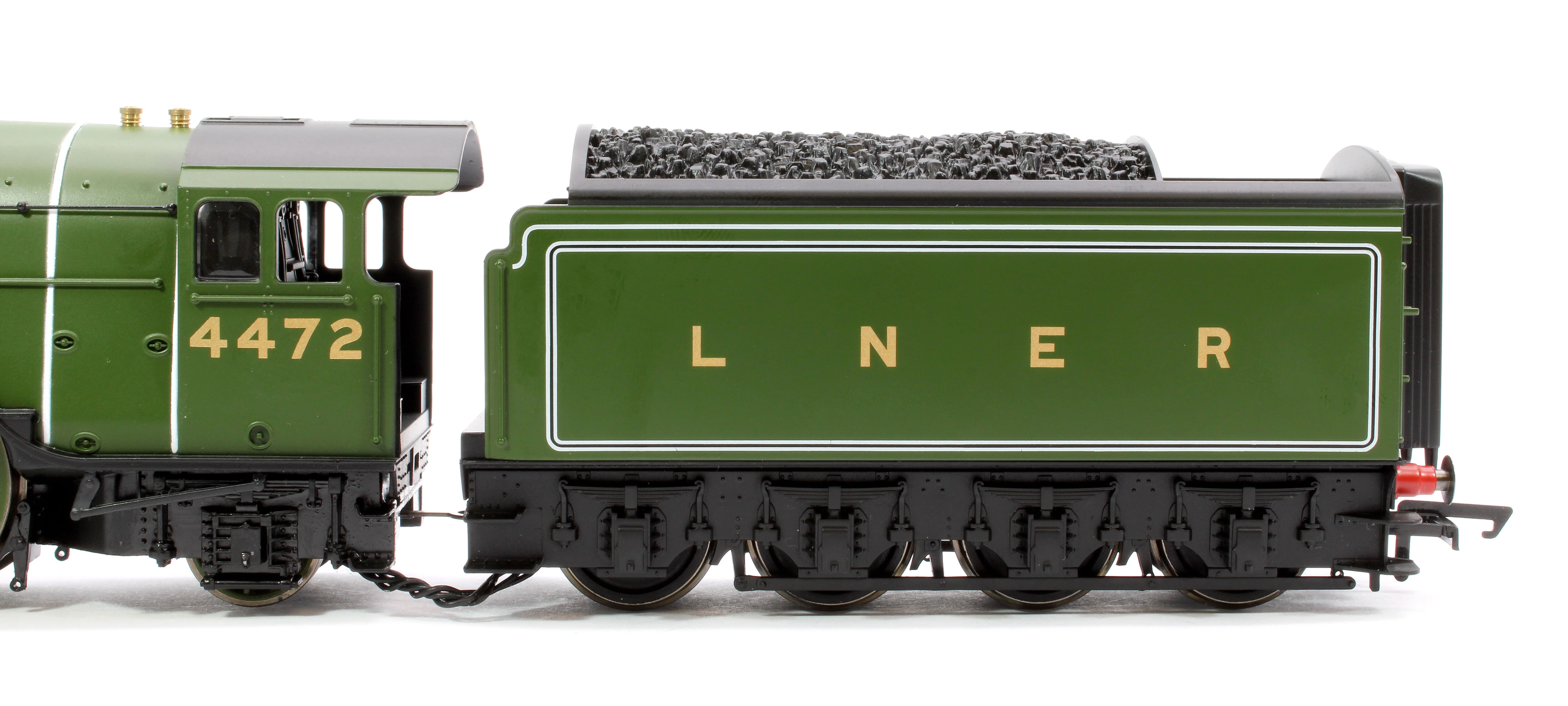 R3284TTS RailRoad LNER, A1 Class, 4-6-2, 4472 'Flying Scotsman' Steam Locomotive - TTS Fitted - Image 7