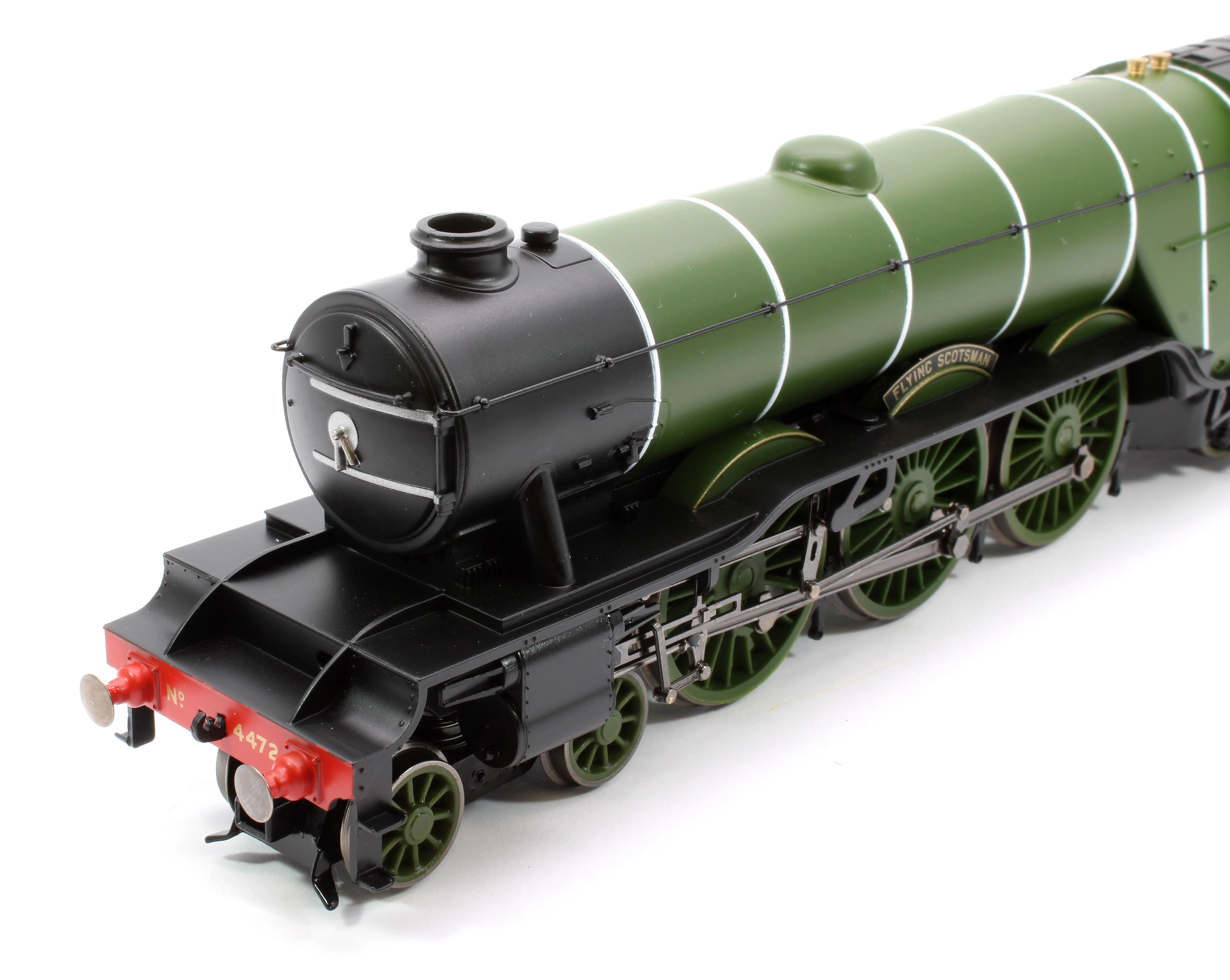 R3284TTS RailRoad LNER, A1 Class, 4-6-2, 4472 'Flying Scotsman' Steam Locomotive - TTS Fitted - Image 8