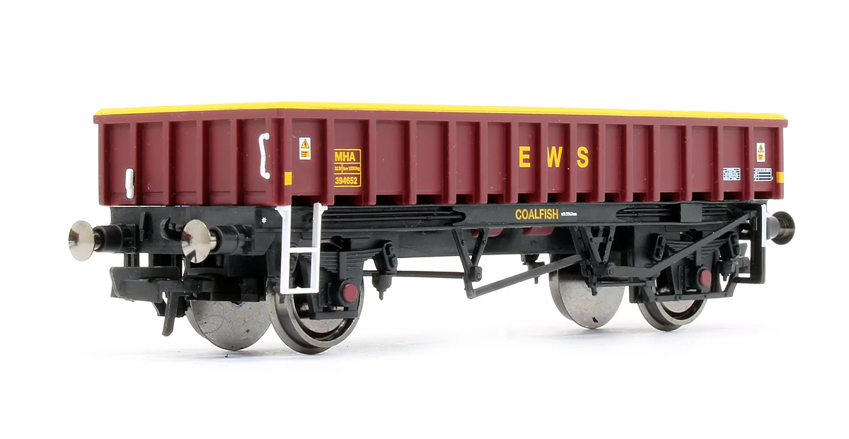 R3399 EWS Freight Train Pack Diesel Locomotive (Limited Edition) - Image 6