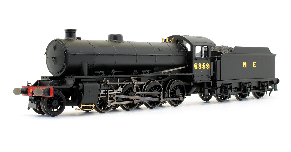 R3729 LNER Thompson Class OI '6359' Steam Locomotive