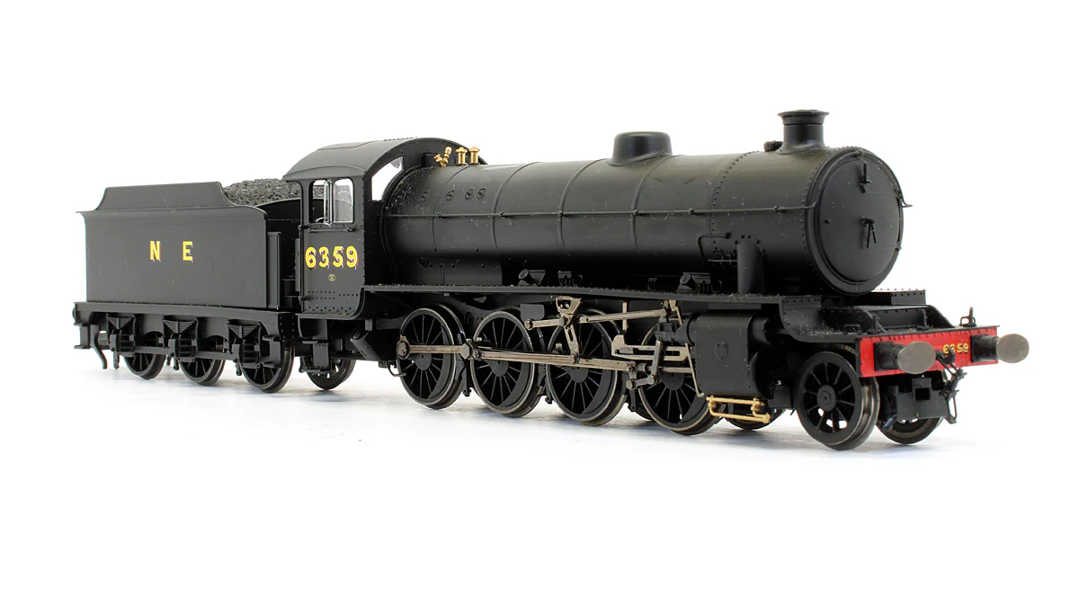 R3729 LNER Thompson Class OI '6359' Steam Locomotive - Image 2