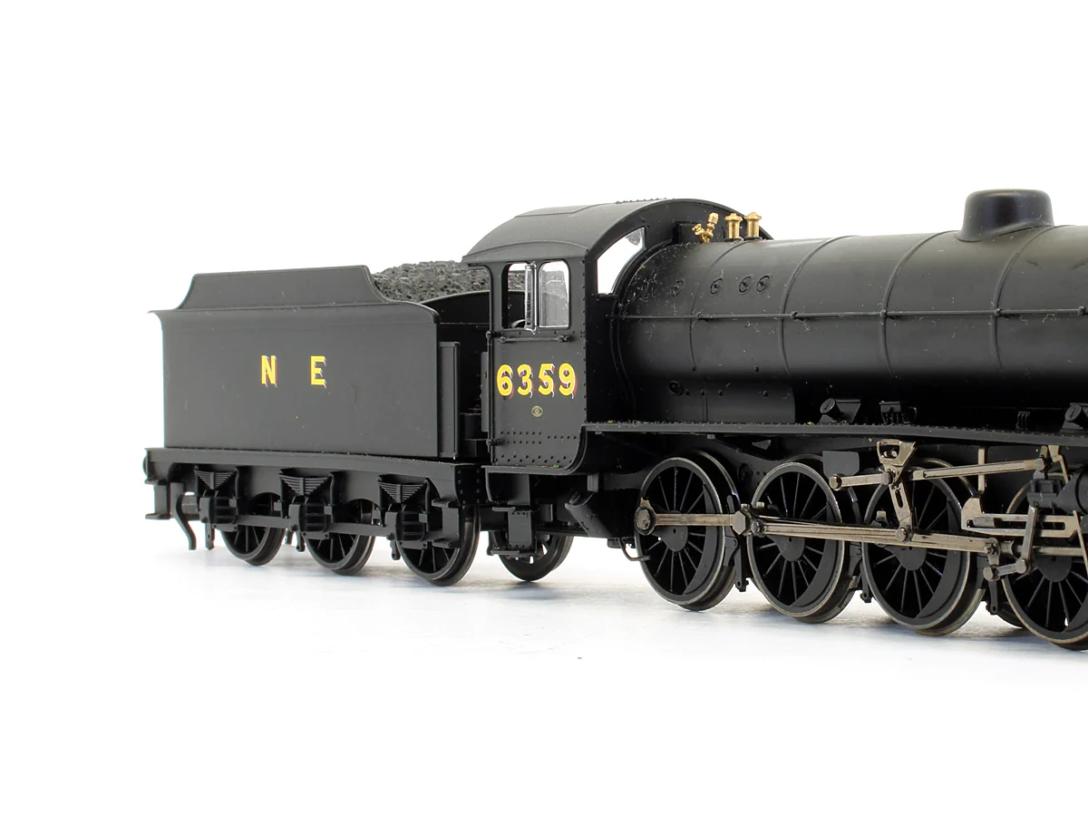 R3729 LNER Thompson Class OI '6359' Steam Locomotive - Image 3