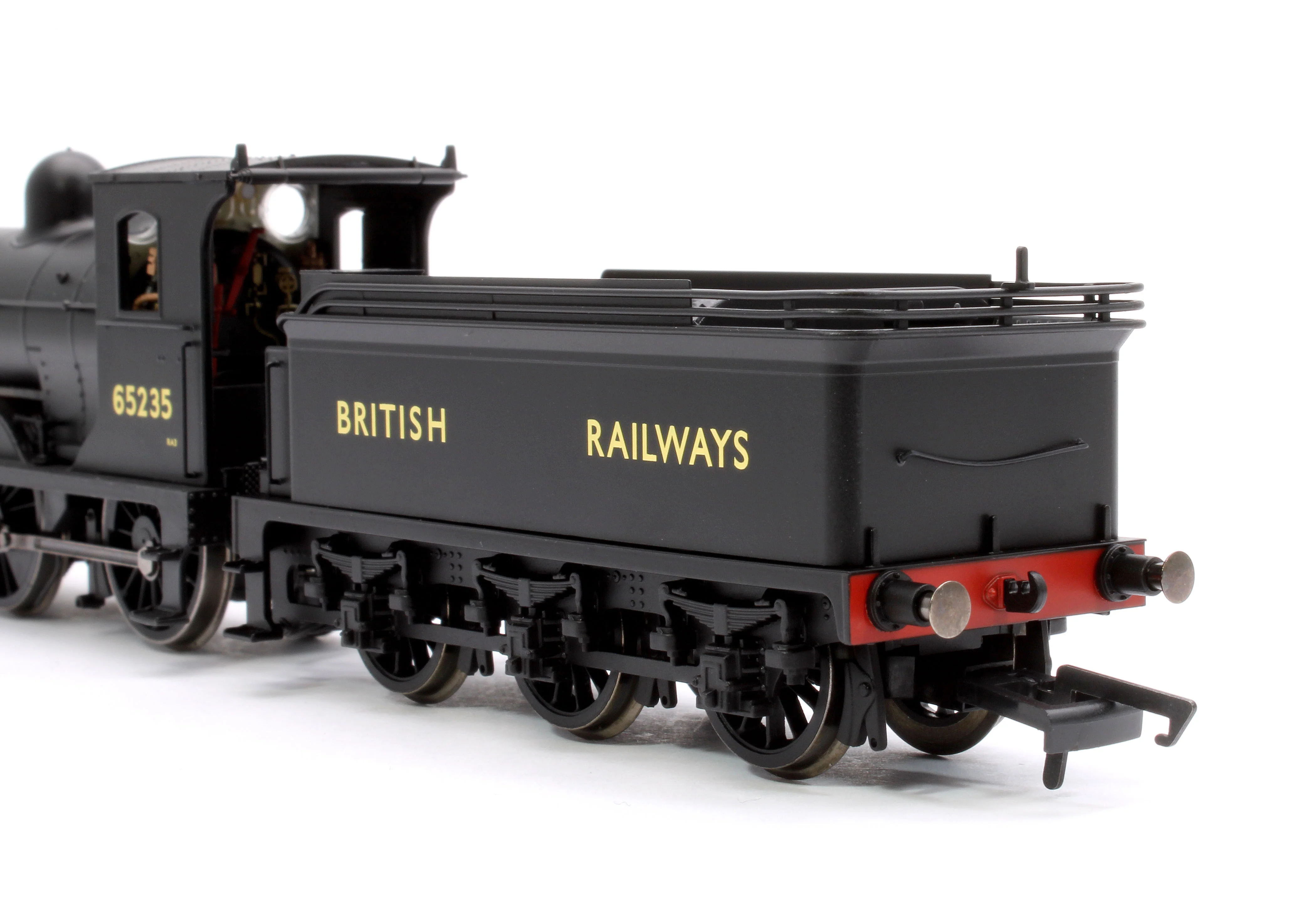 R3734 Class J36 0-6-0 65235 'Gough' BR Black Steam Locomotive - Image 8