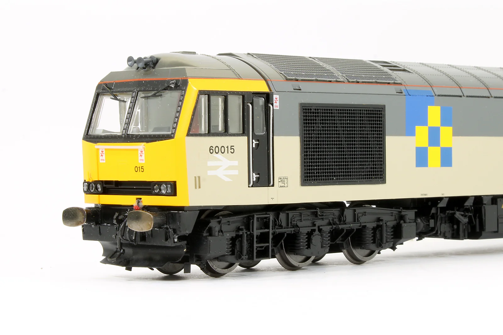 Pre-Owned R3743 BR Sub Sector Class 60 'Bow Fell' 60015 Diesel Locomotive - Image 3