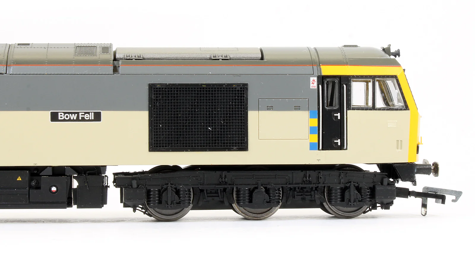 Pre-Owned R3743 BR Sub Sector Class 60 'Bow Fell' 60015 Diesel Locomotive - Image 4