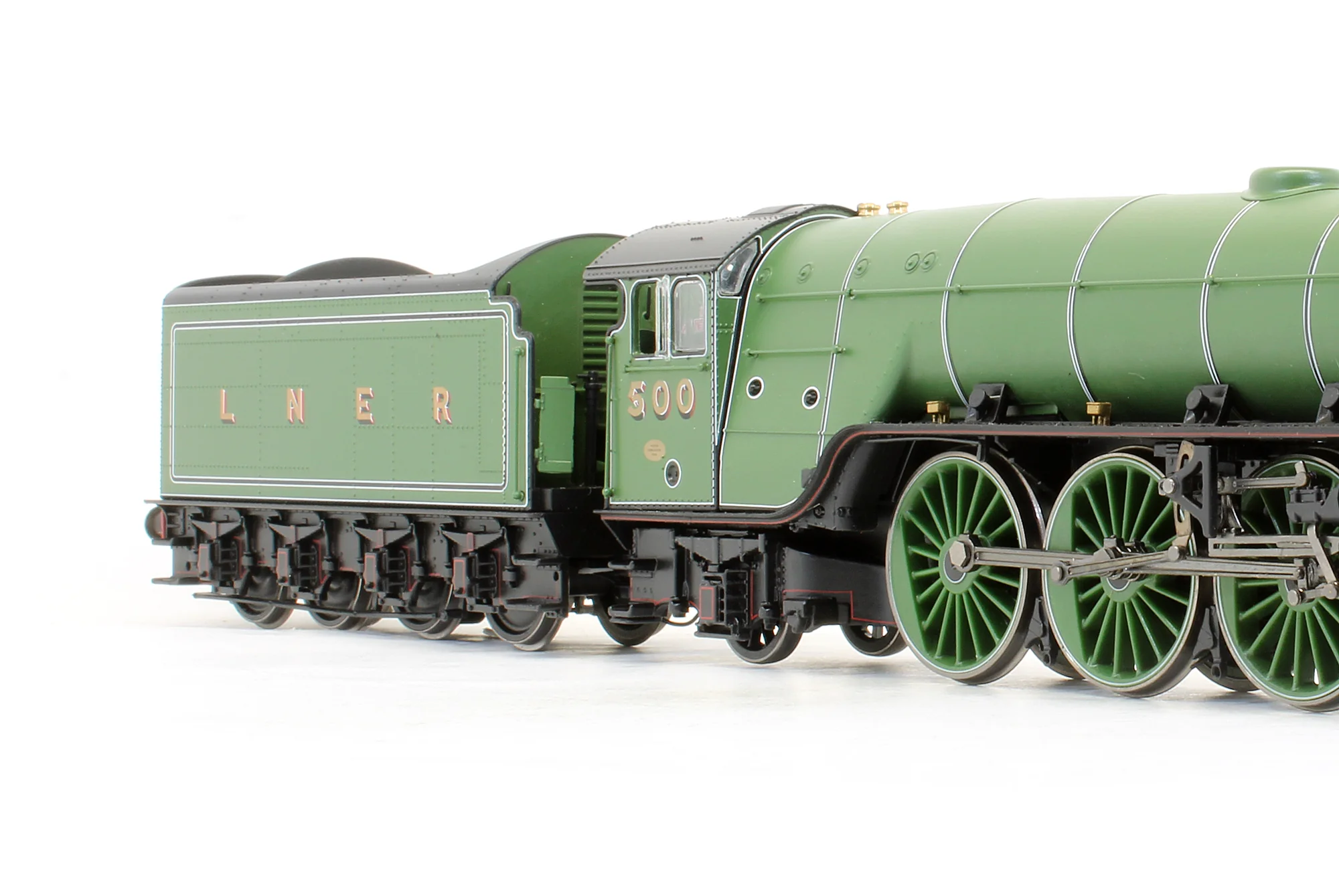 R3832 LNER Thompson Class A2/3 4-6-2 'Edward Thompson' No.500 Steam Locomotive - Image 3