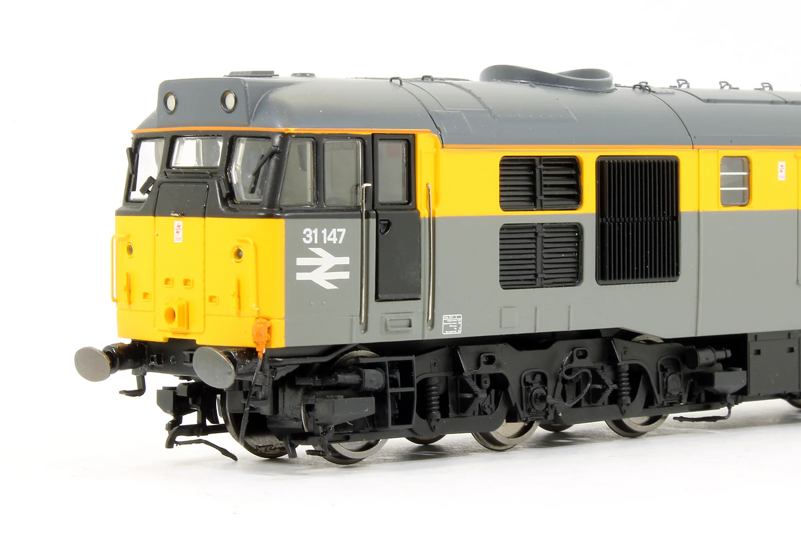 R3880 Class 31 'Floreat Salopia' BR Civil Engineers Diesel Locomotive - Image 3