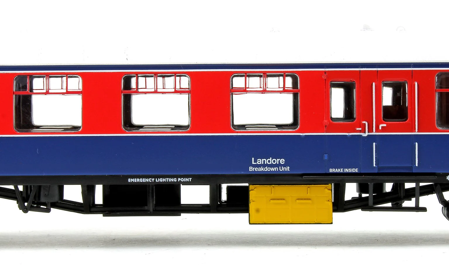 R40010 BR Departmental, ex-Mk1 BSO Landore Breakdown Unit, ADB 975082 - Image 5