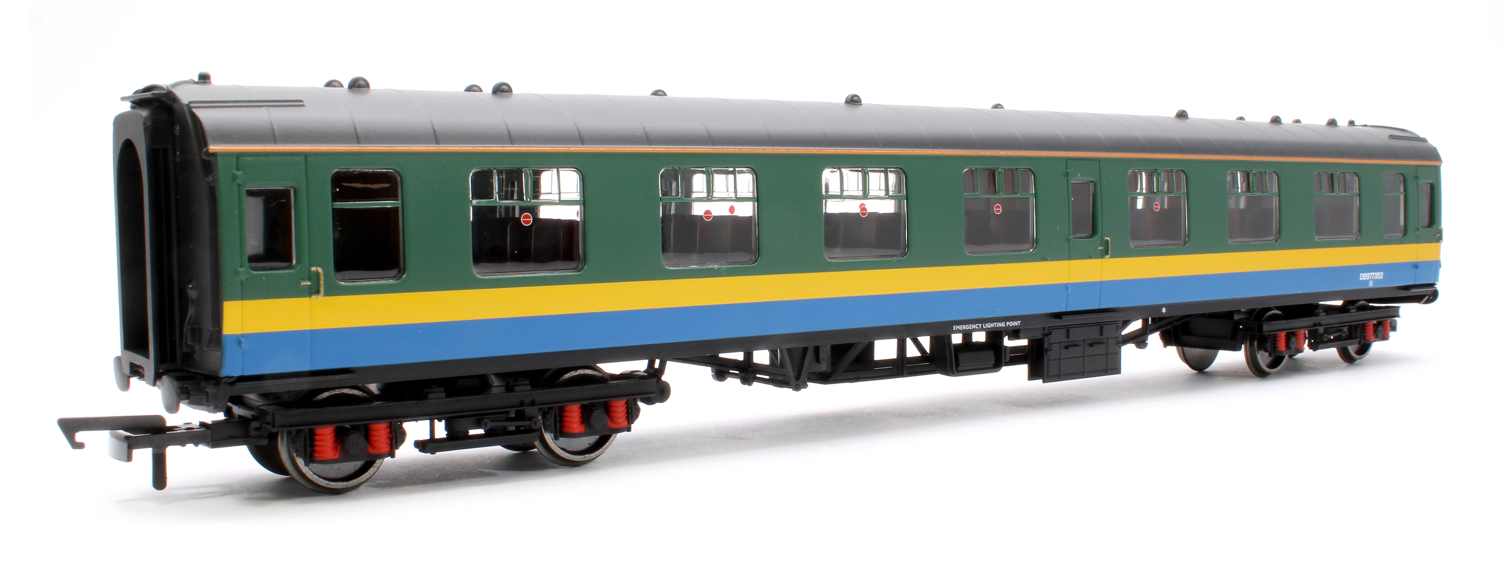 R40028 Ex-Mk1 FO Brake Force Runner BR Departmental DB977352