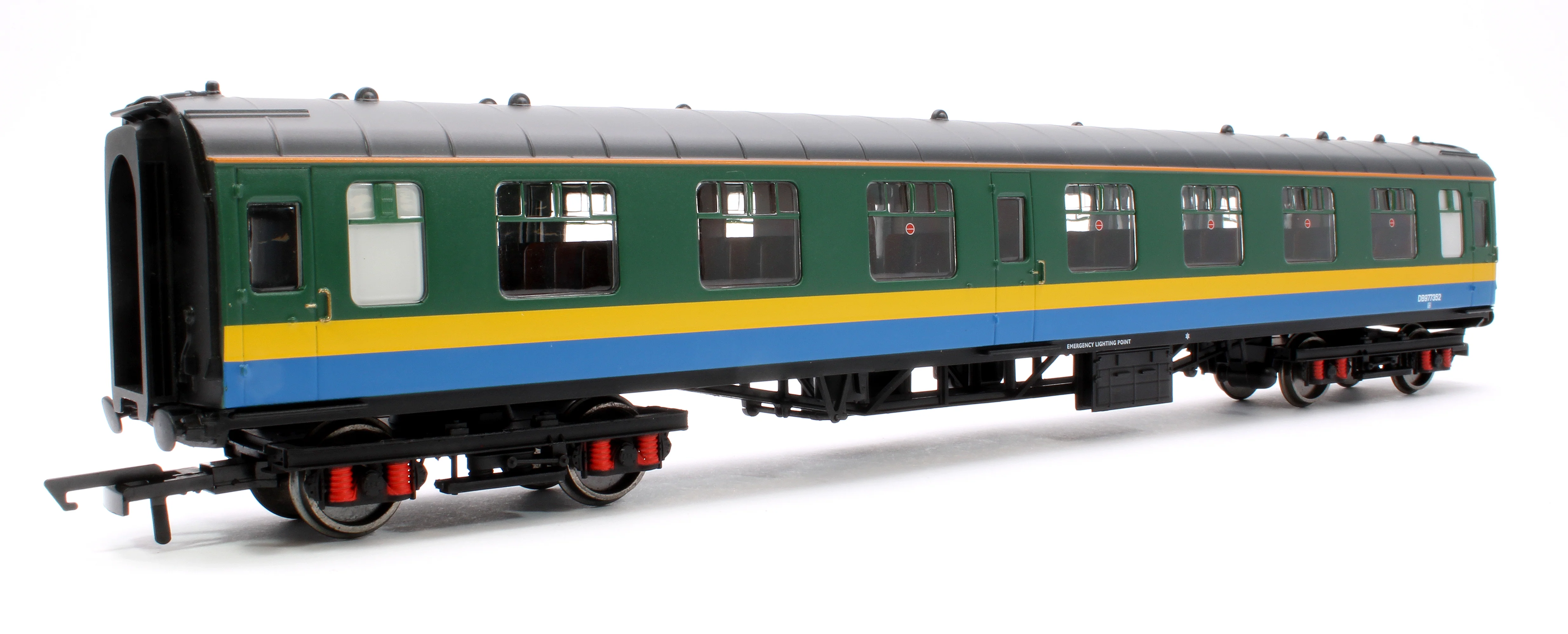 R40028 Ex-Mk1 FO Brake Force Runner BR Departmental DB977352 - Image 3