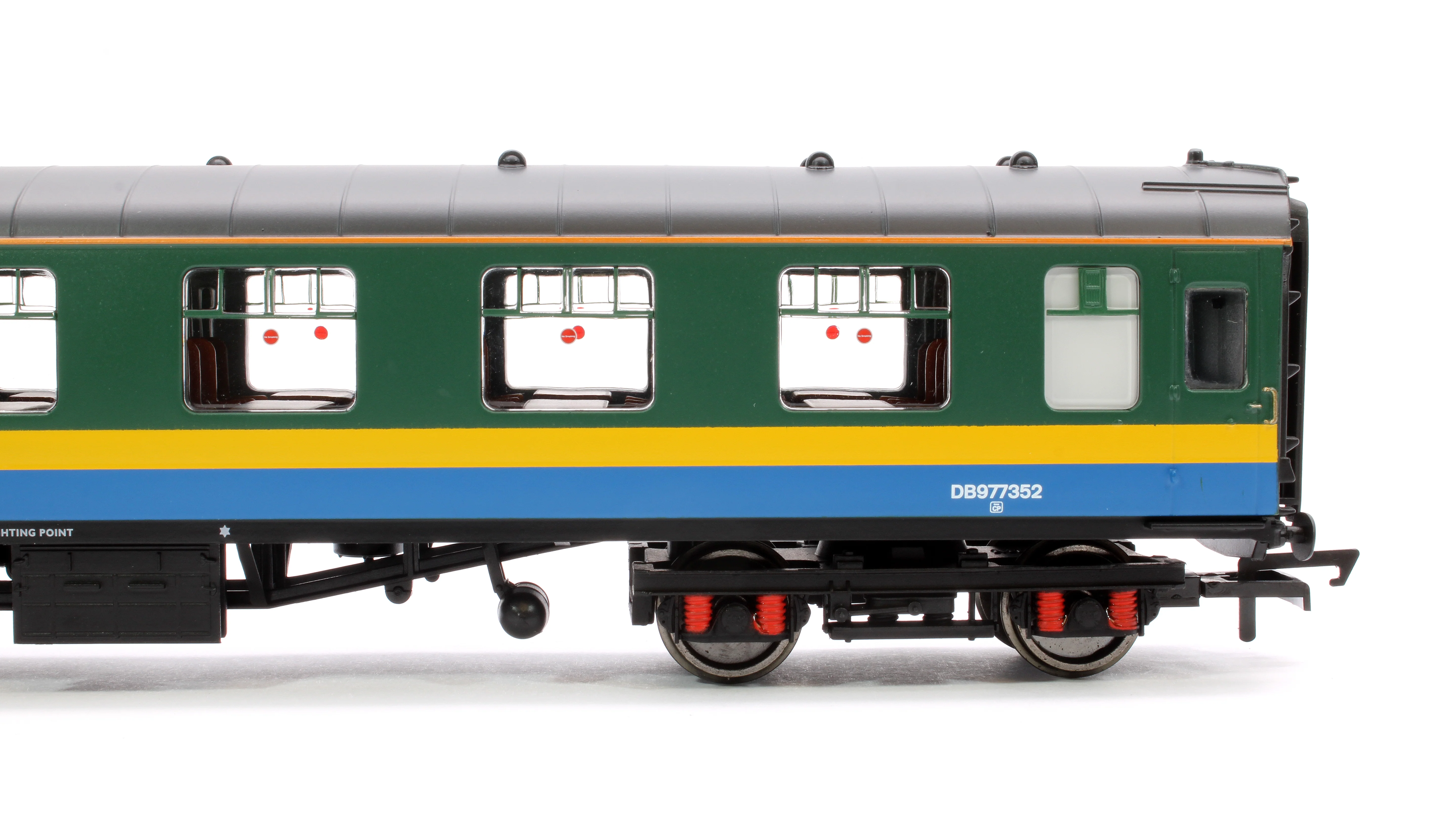 R40028 Ex-Mk1 FO Brake Force Runner BR Departmental DB977352 - Image 5