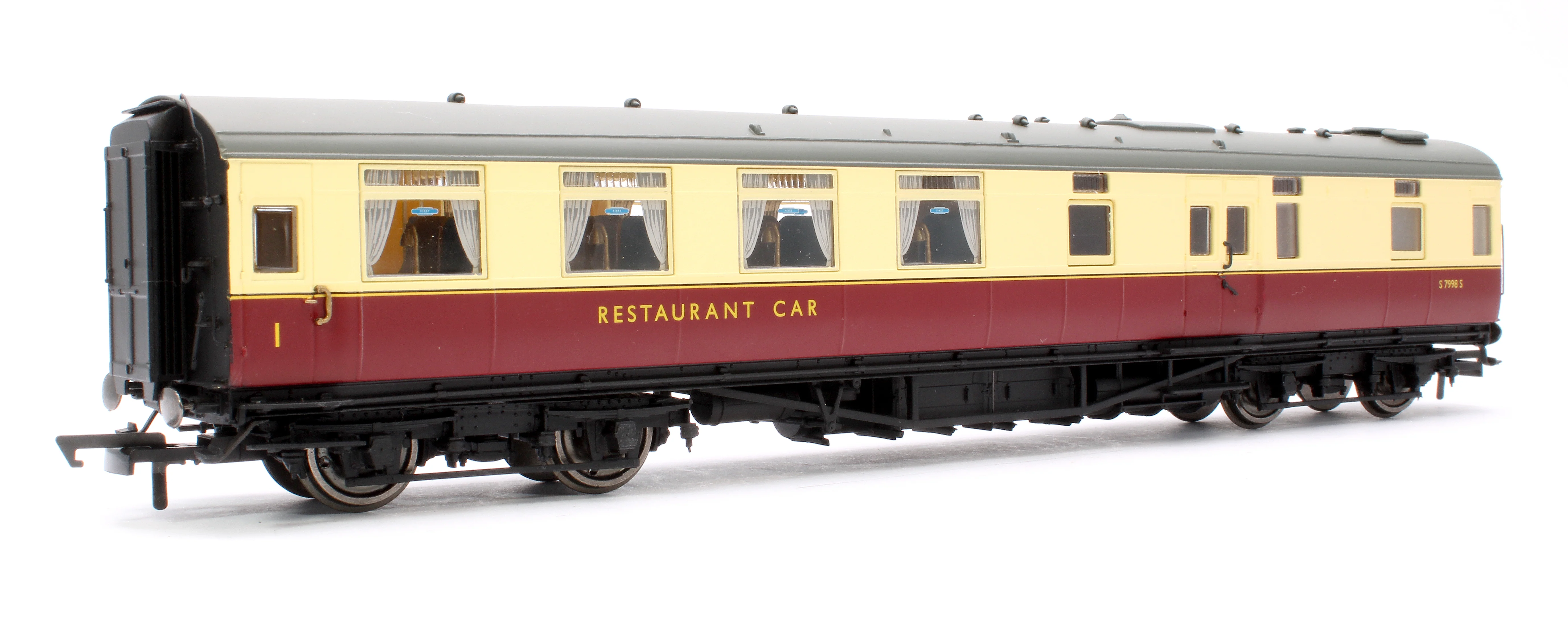 R40029 Maunsell Kitchen/Dining First BR S7998S - Image 3