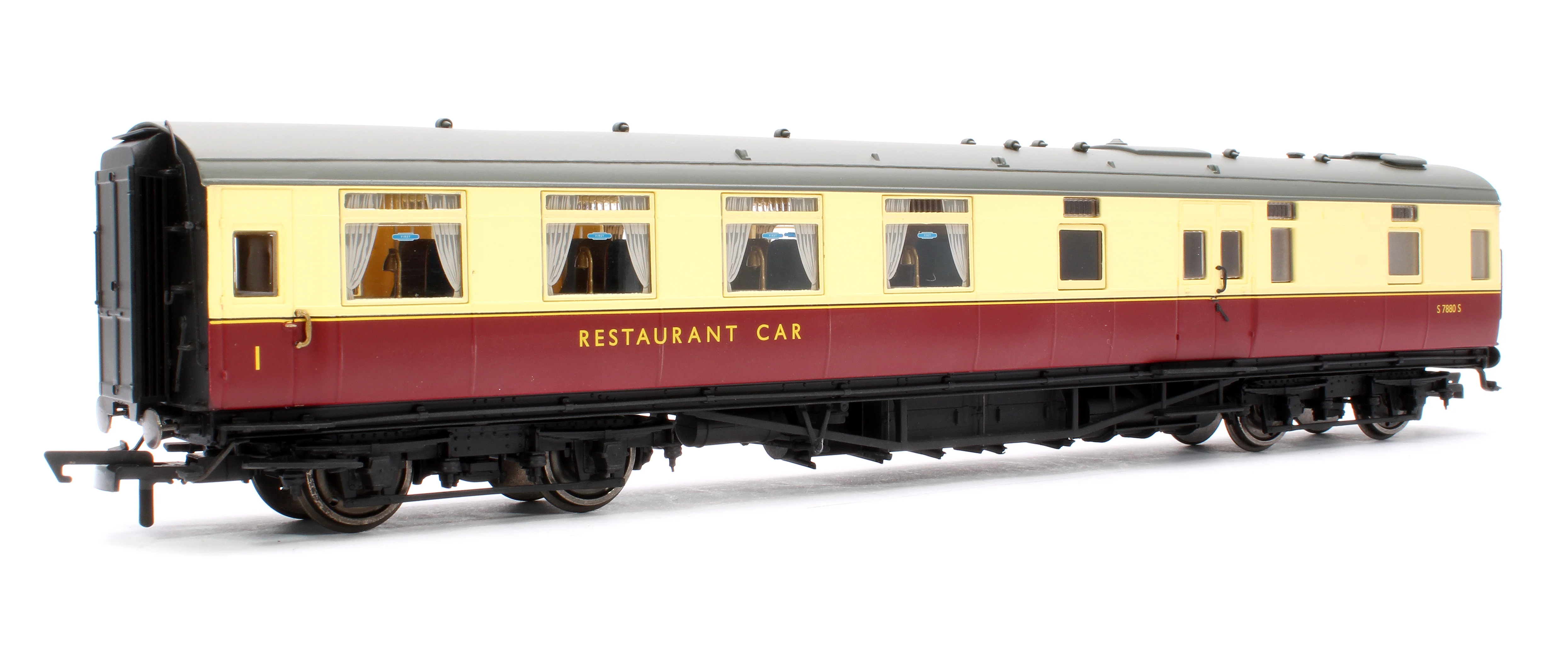 R40029A Maunsell Kitchen/Dining First BR S7880S - Image 3