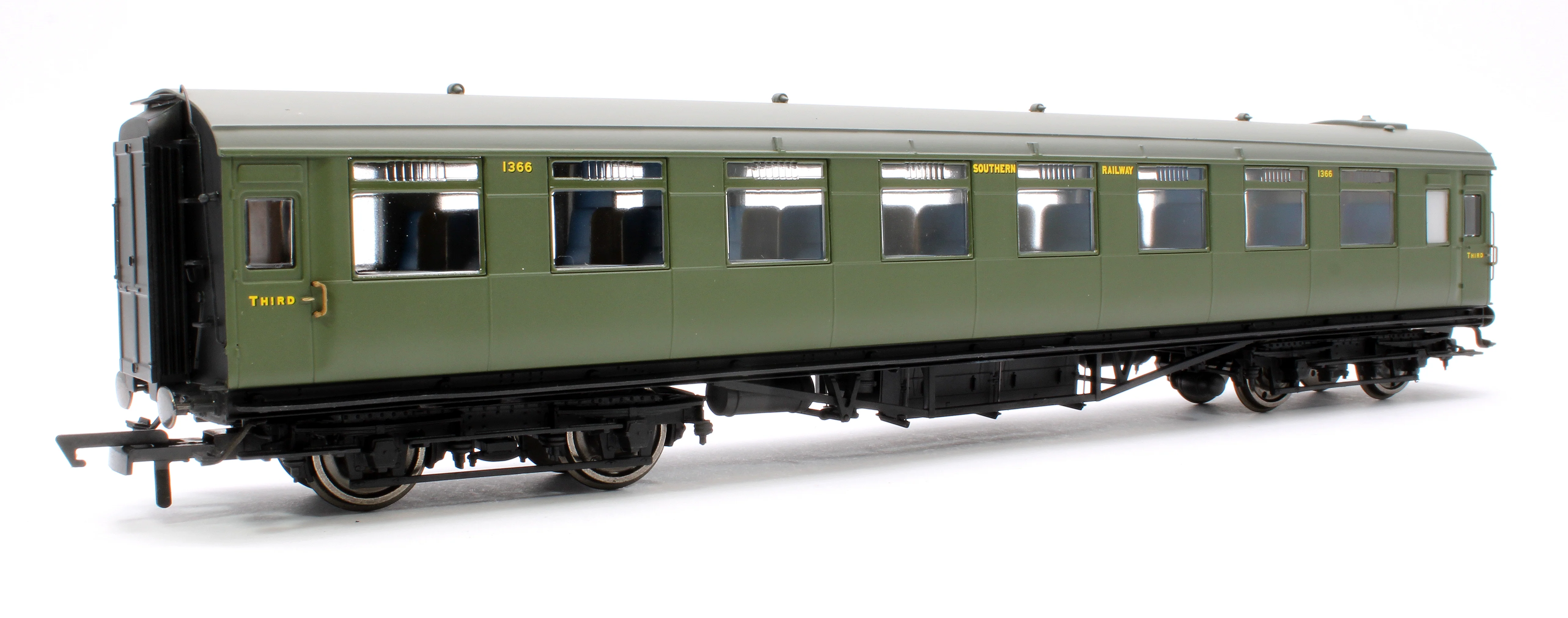R40030A Maunsell Third Class Dining Saloon SR 1366 - Image 3