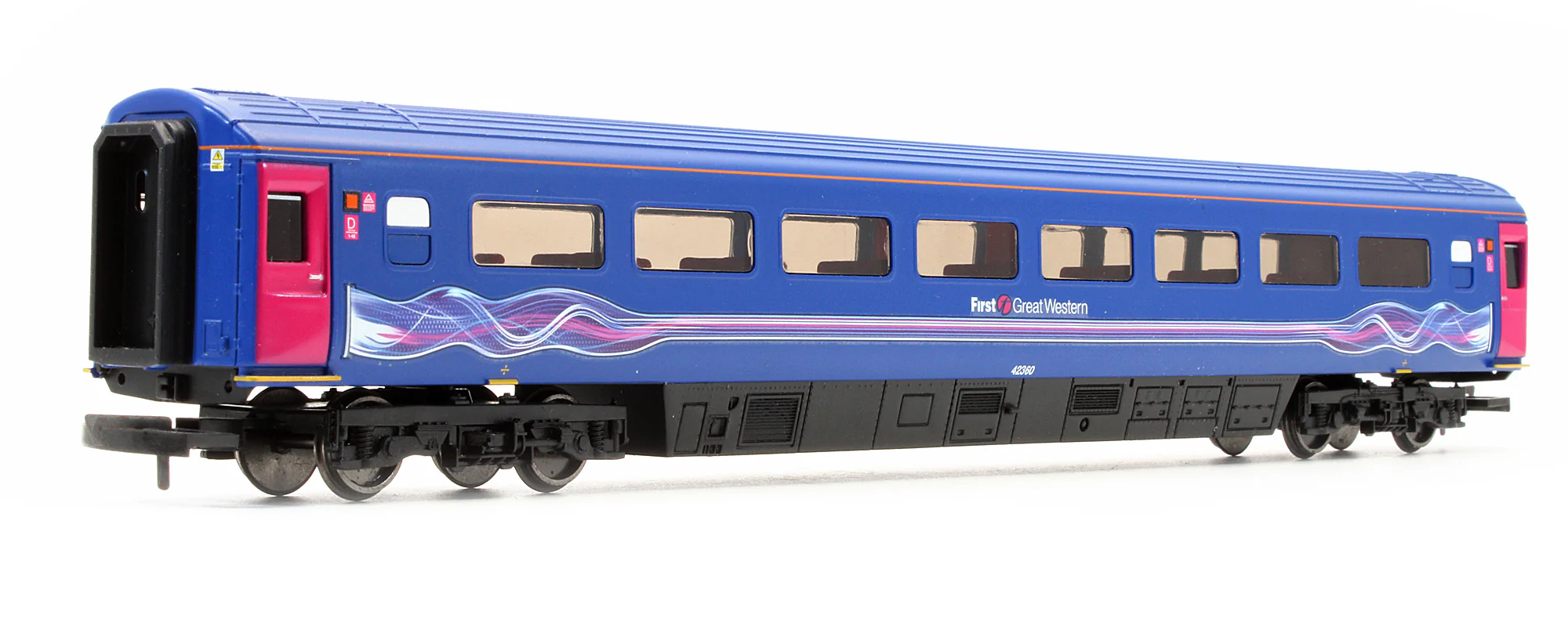 Pre-Owned R40037A FGW MK3 TSO Coach '42360' - Image 2