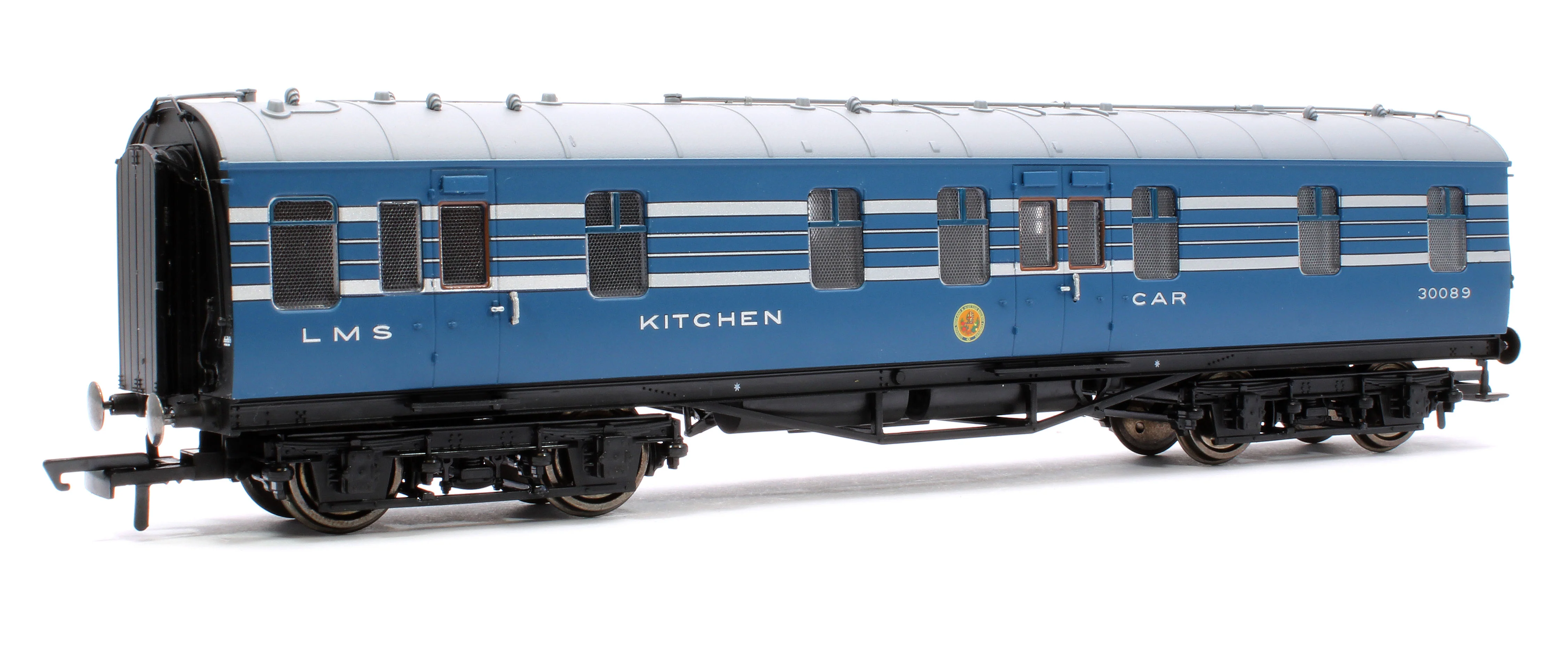 R40054A Stanier D1912 LMS Coronation Scot 50' RK 30089 - Image 3