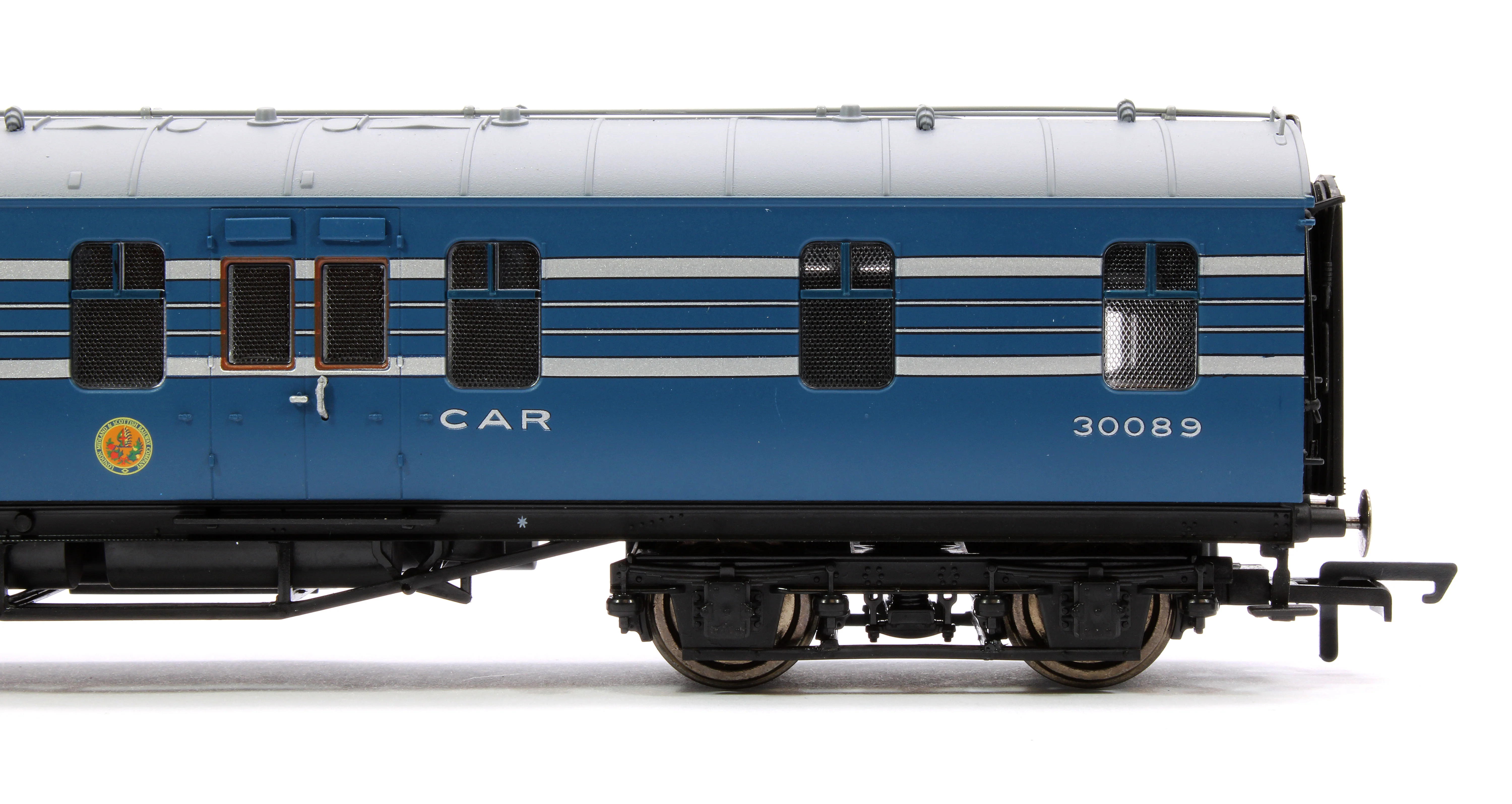 R40054A Stanier D1912 LMS Coronation Scot 50' RK 30089 - Image 5