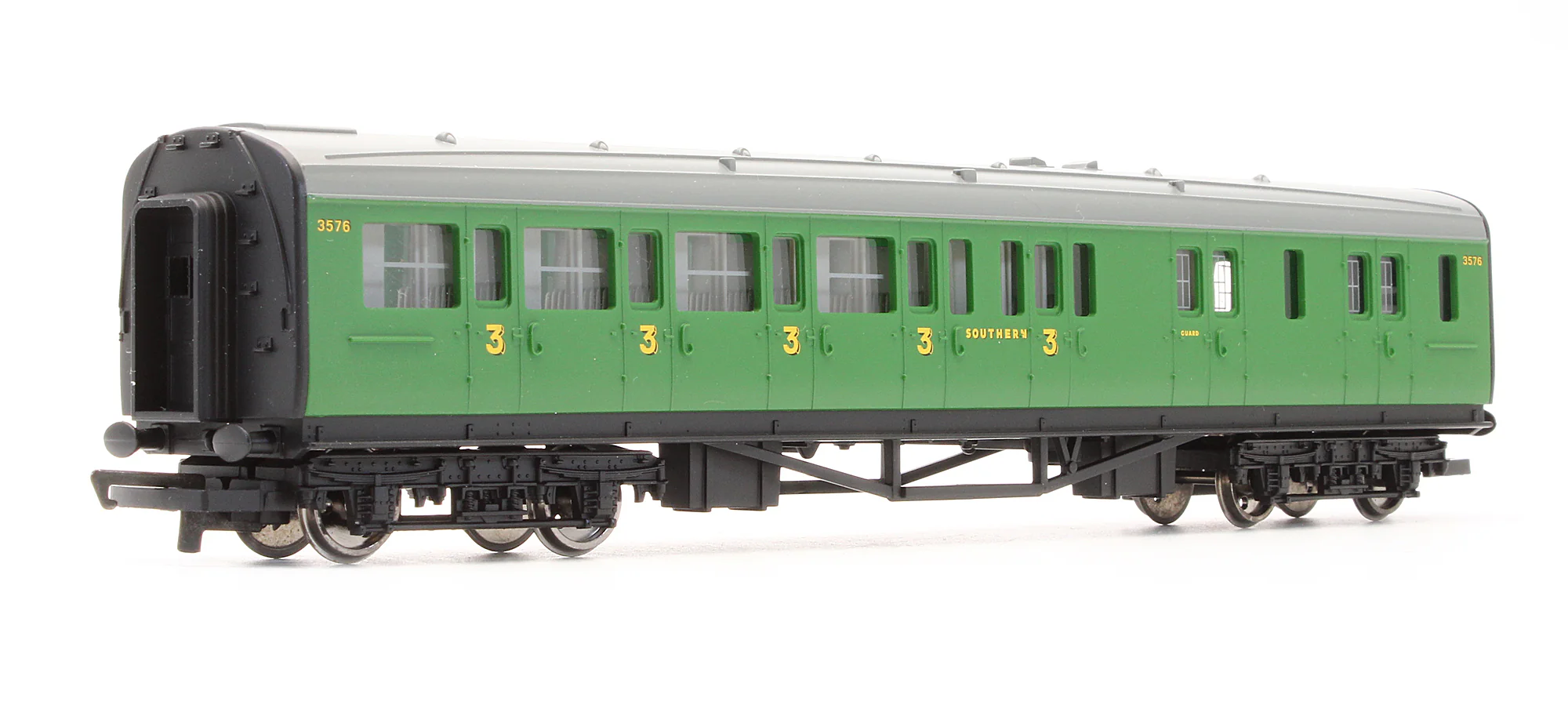 Pre-Owned R4008G SR Brake Coach ''3576'