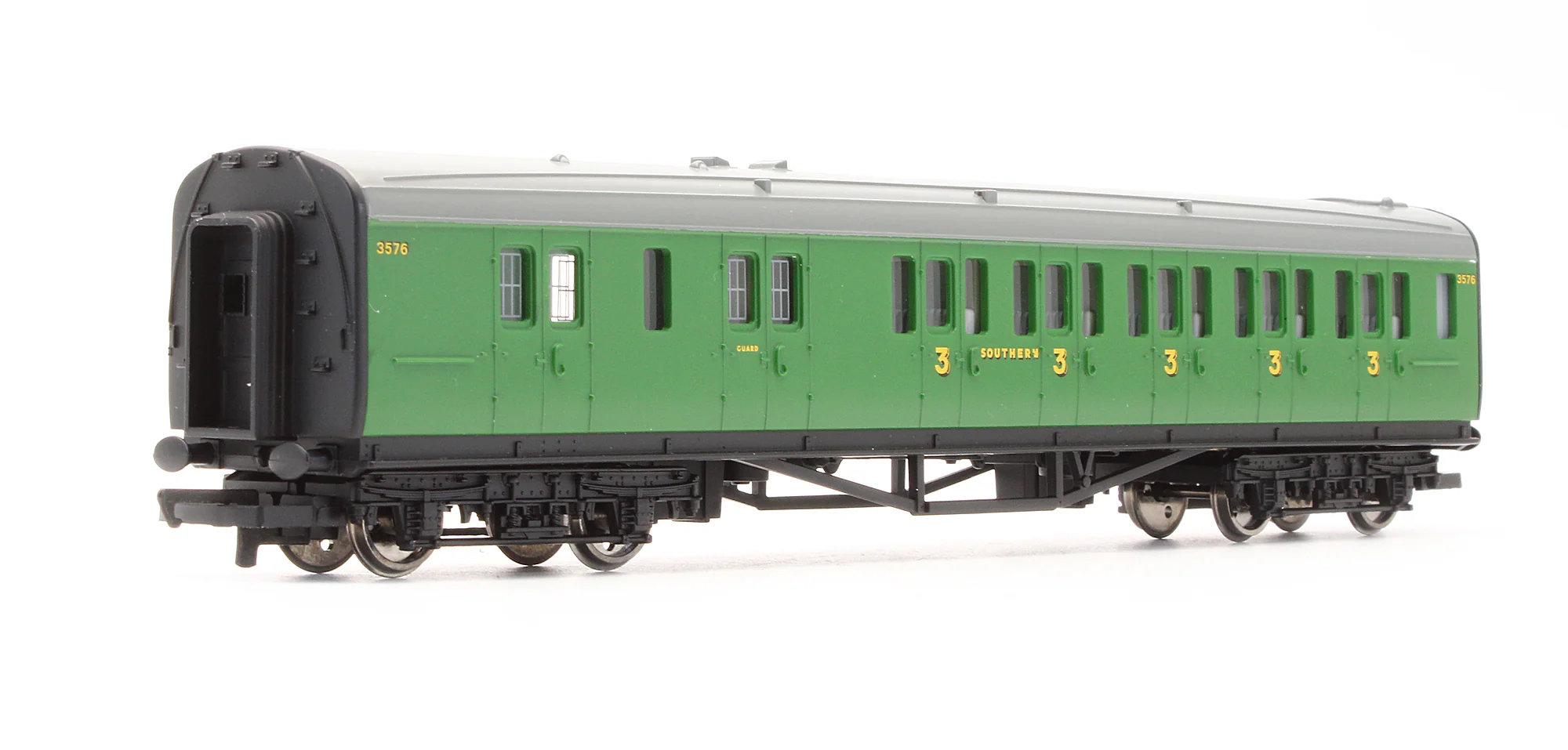 Pre-Owned R4008G SR Brake Coach ''3576' - Image 2