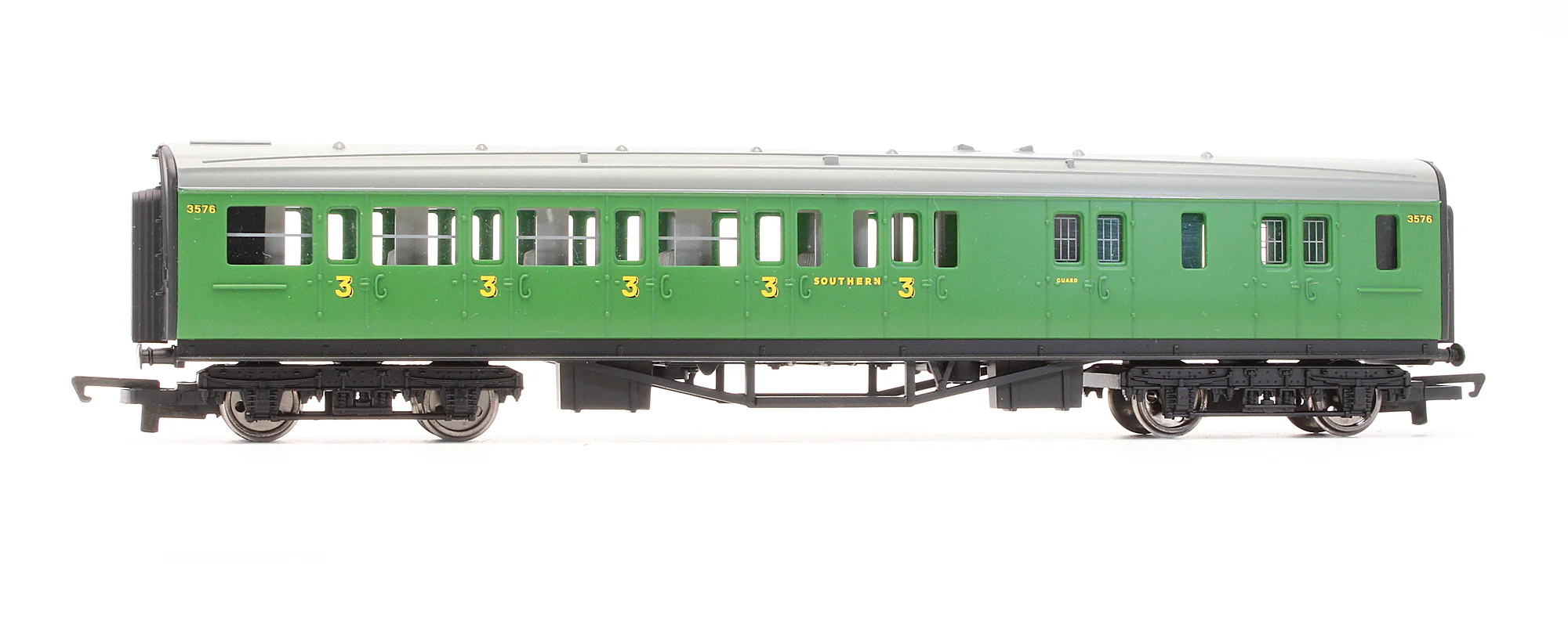 Pre-Owned R4008G SR Brake Coach ''3576' - Image 3