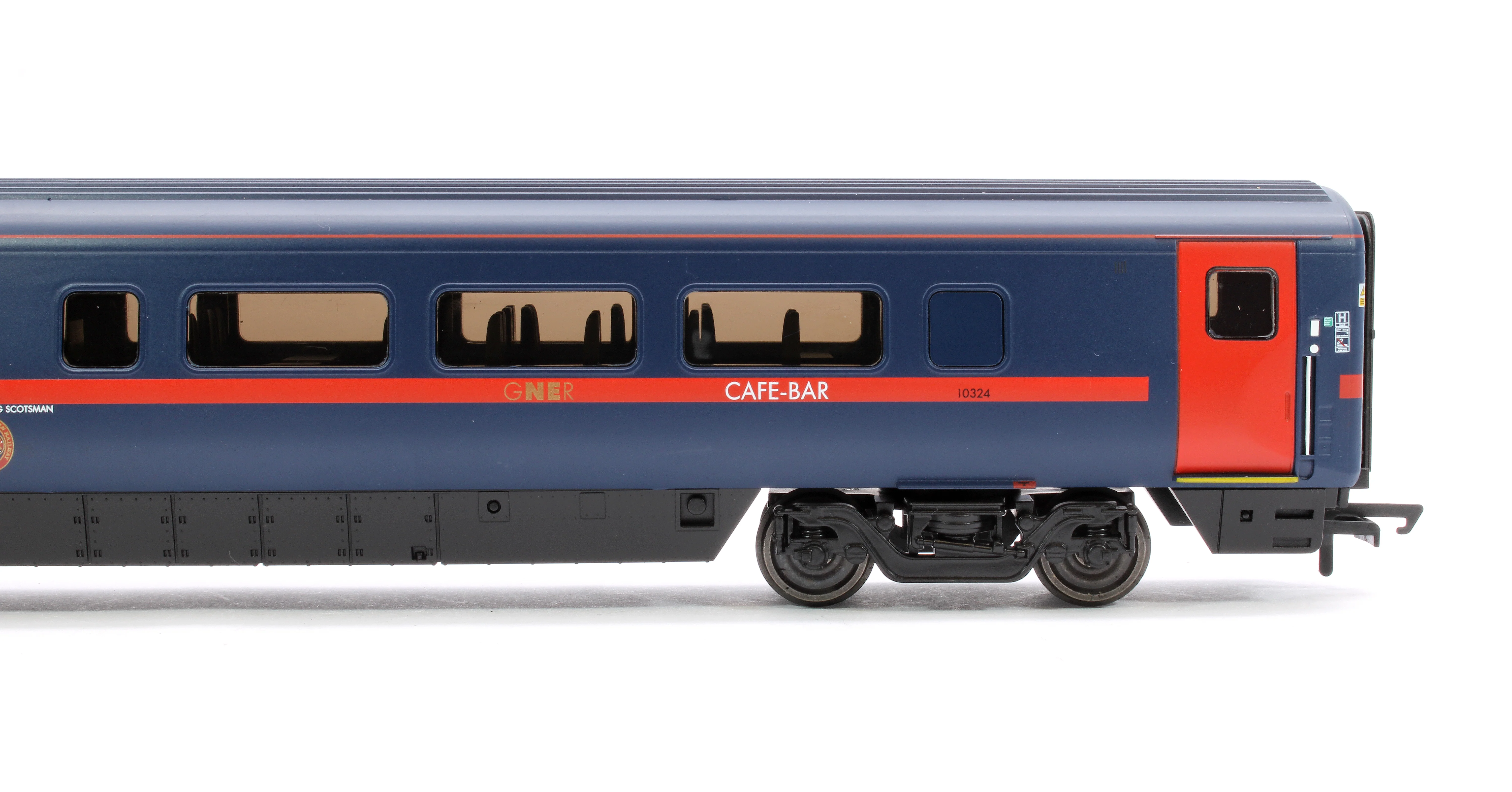 R40146 GNER Mk4 Restaurant First Coach H 10324 - Image 5